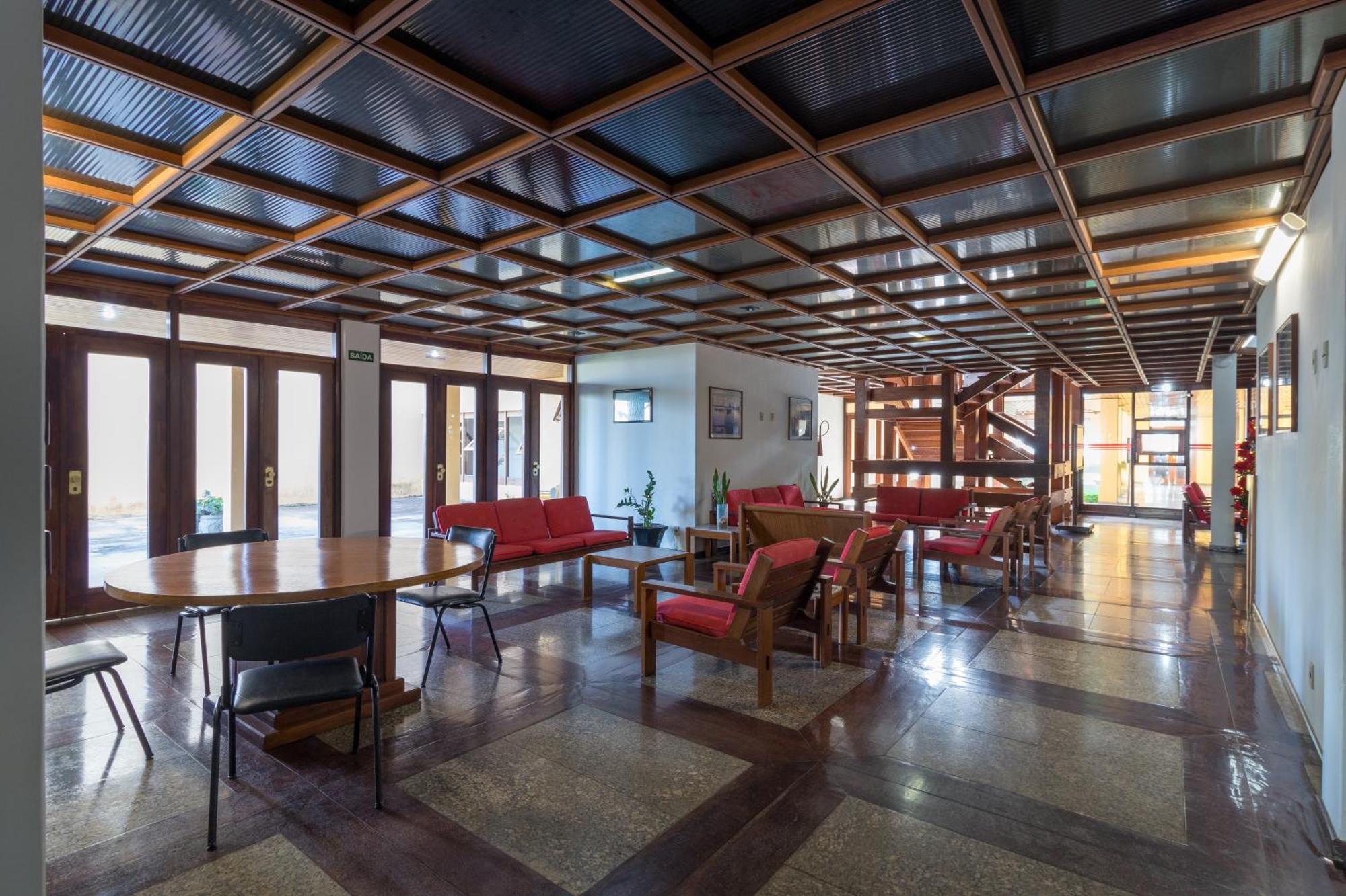 Praia Sol Hotel - Leme Hotel Ltda Serra  Ngoại thất bức ảnh