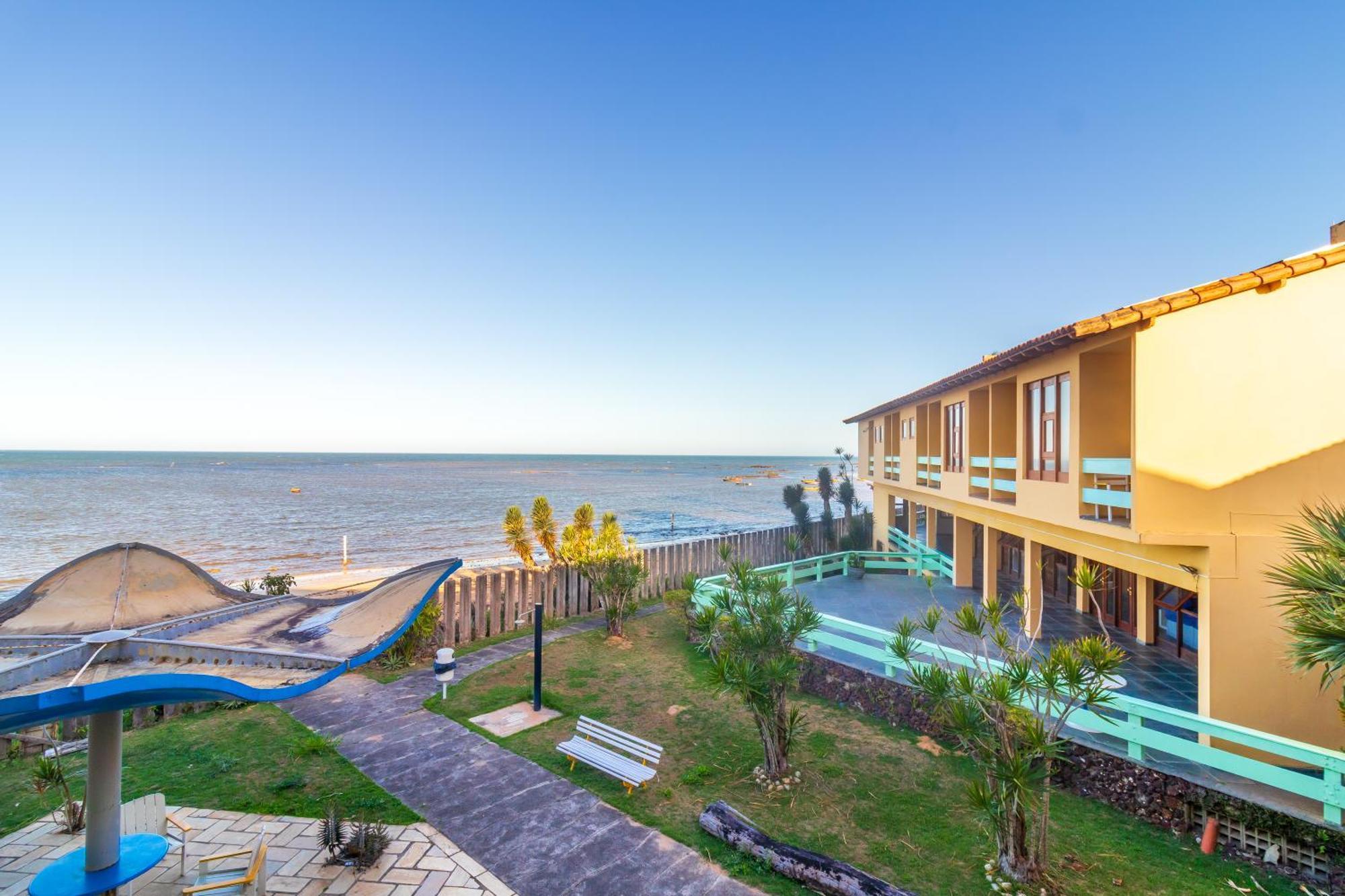 Praia Sol Hotel - Leme Hotel Ltda Serra  Ngoại thất bức ảnh