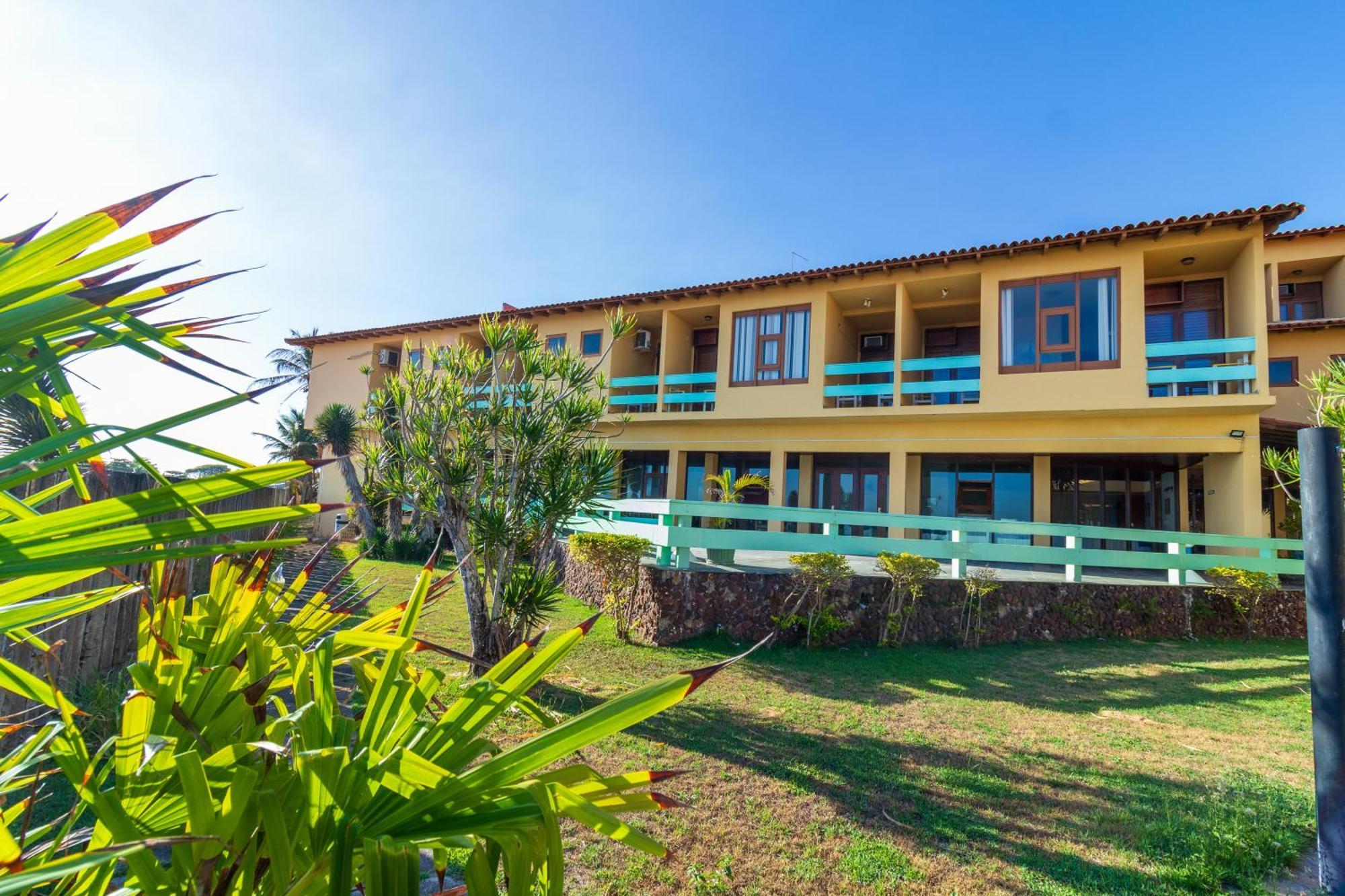 Praia Sol Hotel - Leme Hotel Ltda Serra  Ngoại thất bức ảnh