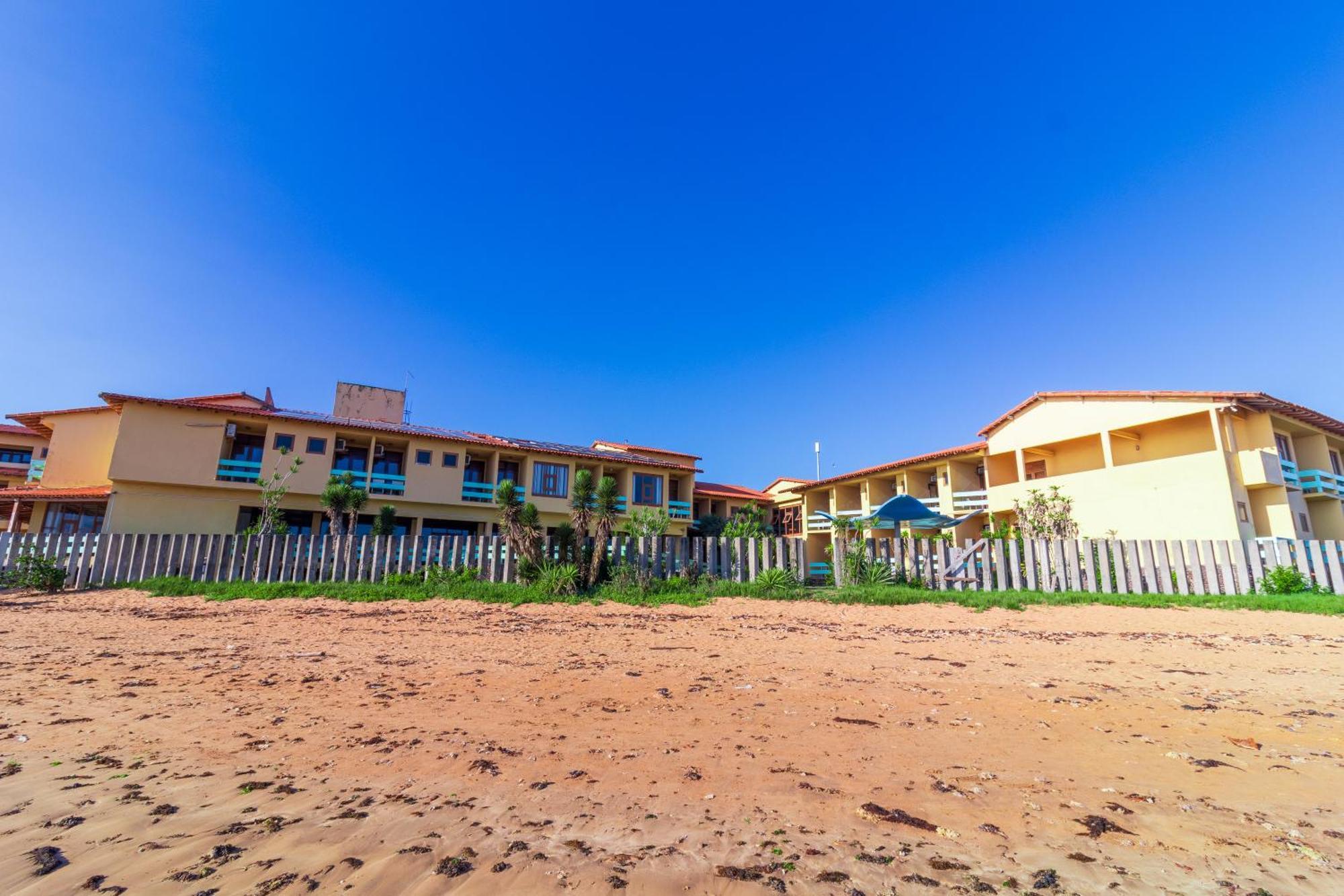 Praia Sol Hotel - Leme Hotel Ltda Serra  Ngoại thất bức ảnh