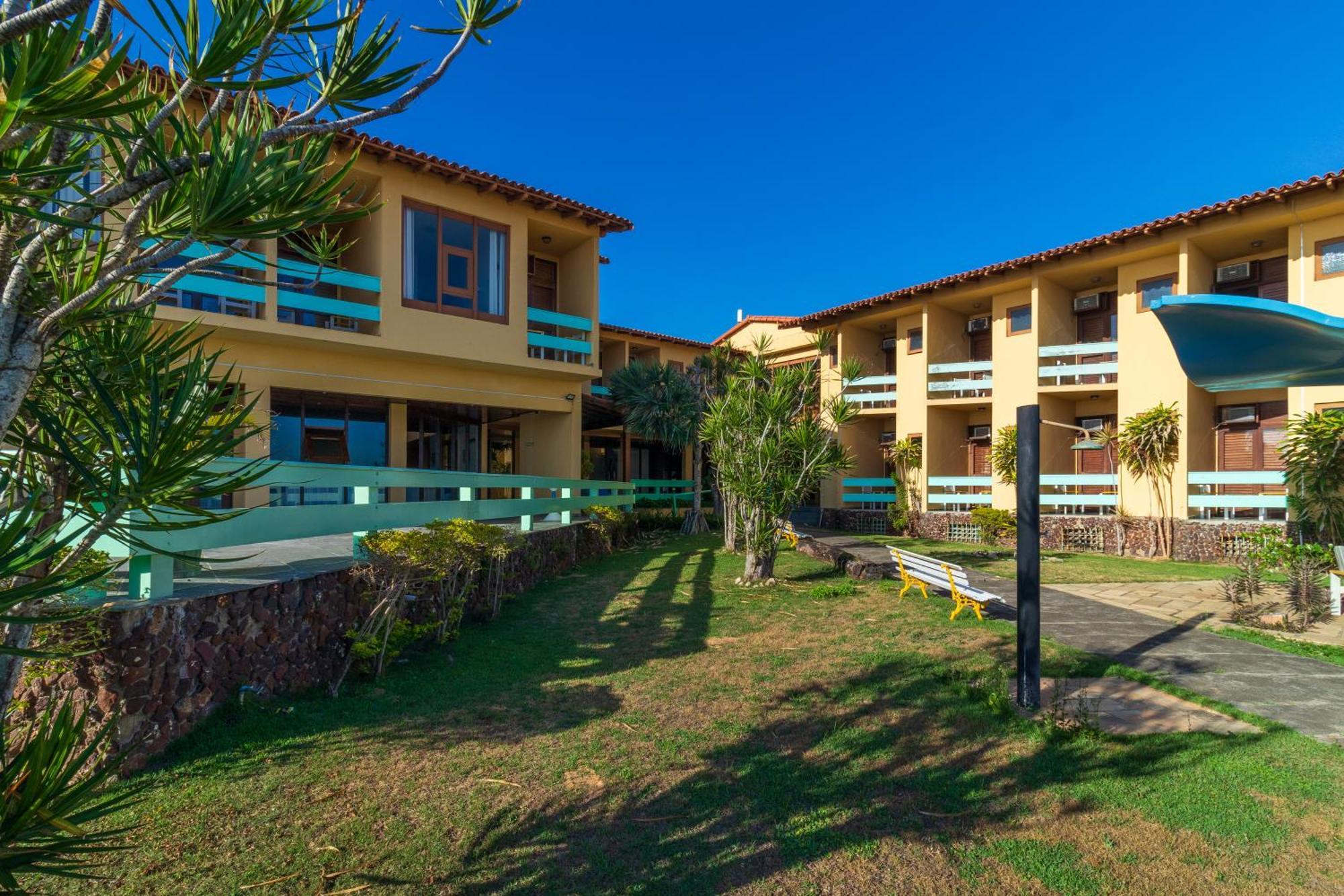 Praia Sol Hotel - Leme Hotel Ltda Serra  Ngoại thất bức ảnh