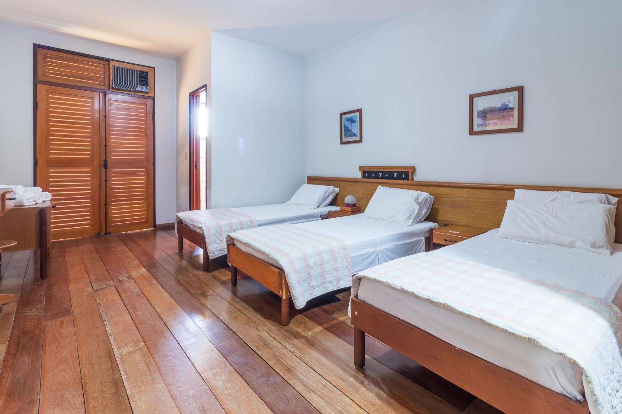 Praia Sol Hotel - Leme Hotel Ltda Serra  Ngoại thất bức ảnh