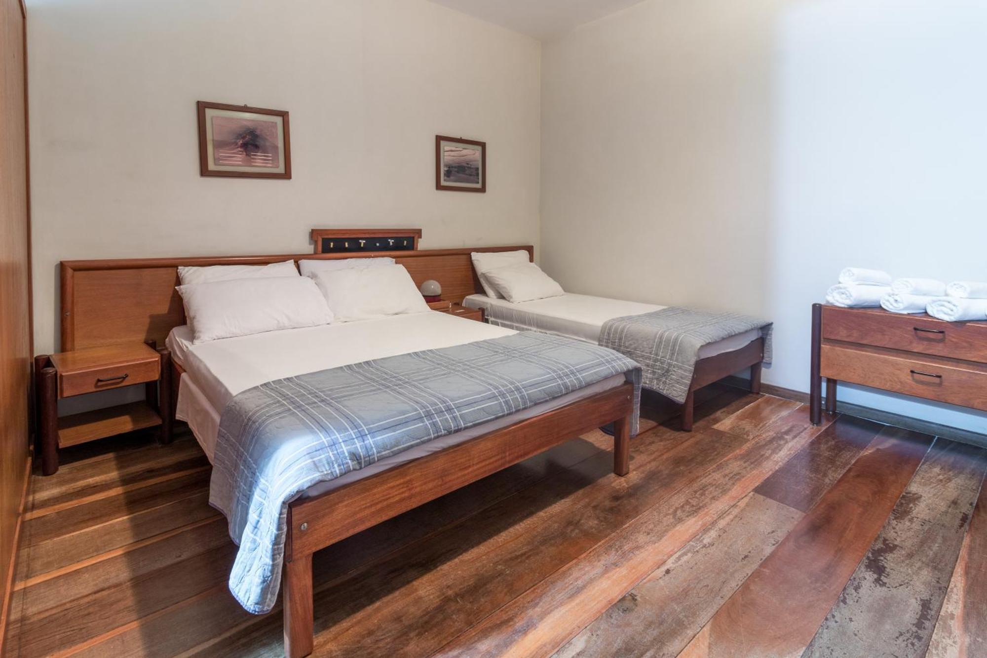 Praia Sol Hotel - Leme Hotel Ltda Serra  Ngoại thất bức ảnh
