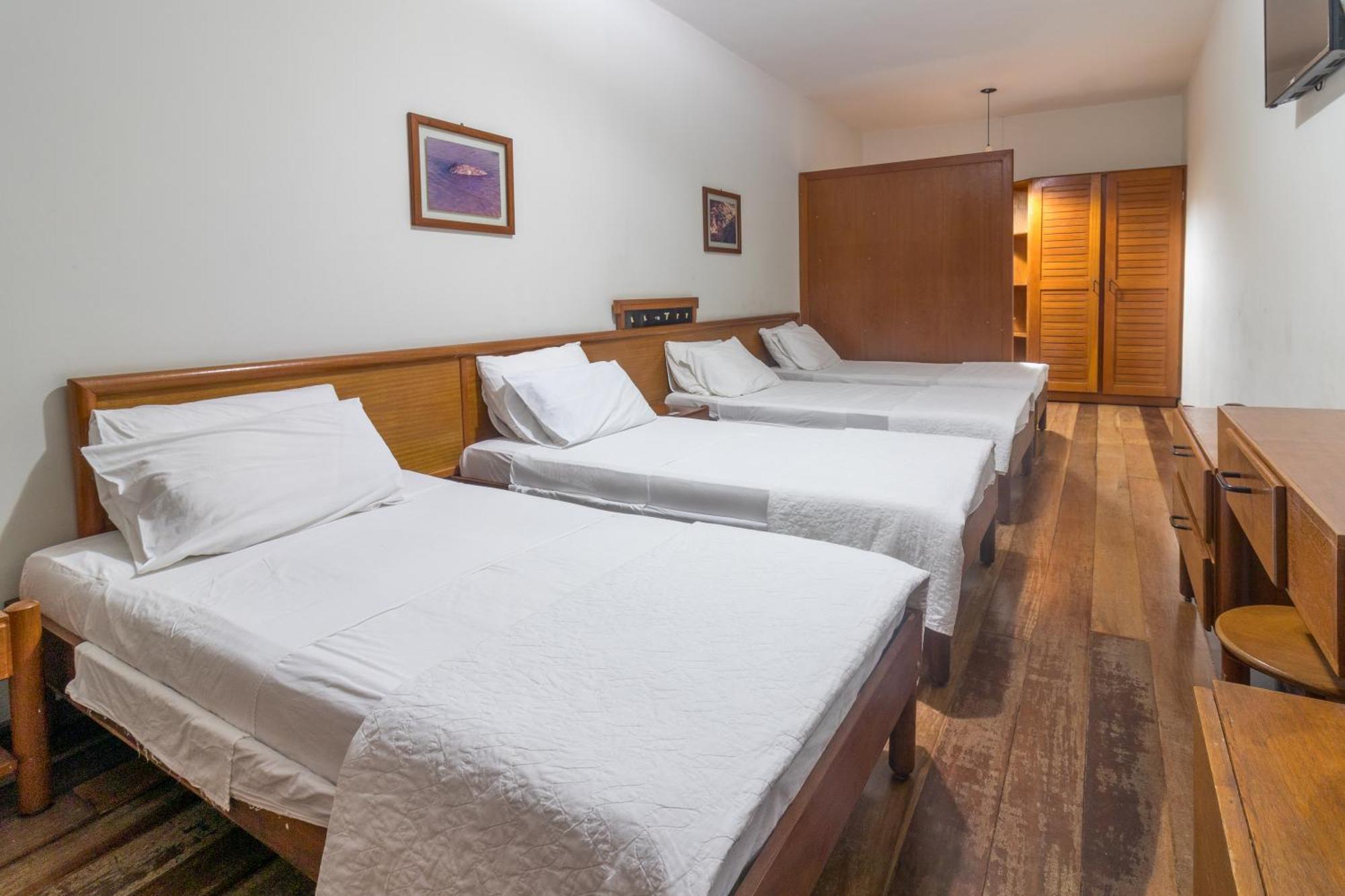 Praia Sol Hotel - Leme Hotel Ltda Serra  Ngoại thất bức ảnh
