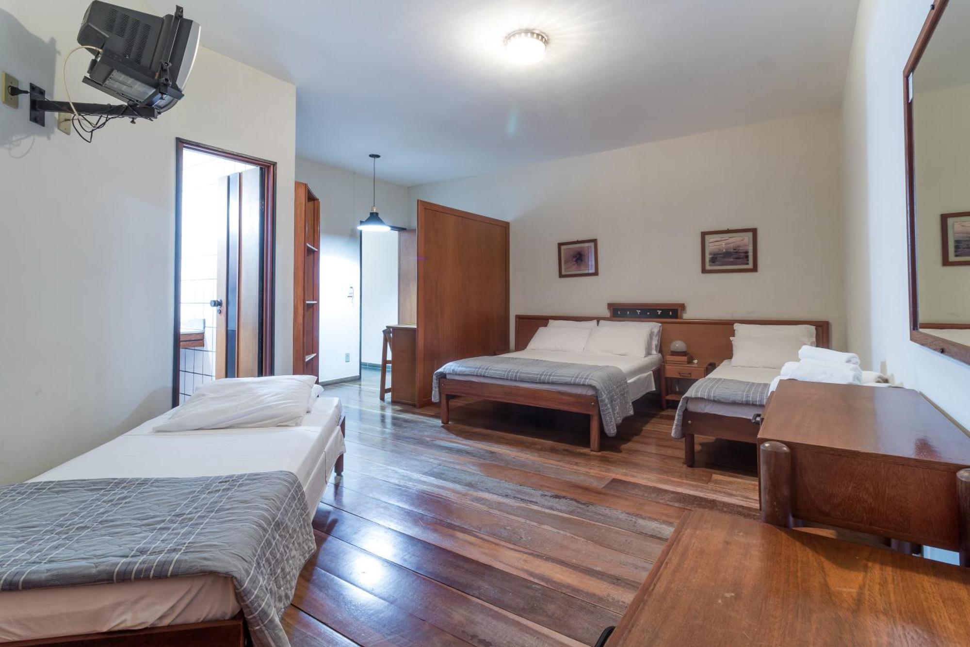 Praia Sol Hotel - Leme Hotel Ltda Serra  Ngoại thất bức ảnh