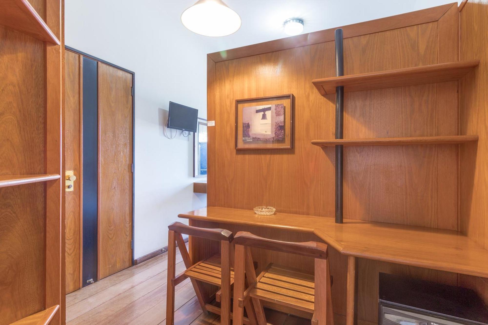 Praia Sol Hotel - Leme Hotel Ltda Serra  Ngoại thất bức ảnh