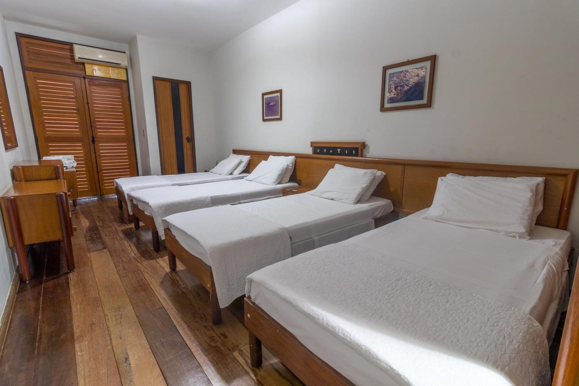 Praia Sol Hotel - Leme Hotel Ltda Serra  Ngoại thất bức ảnh