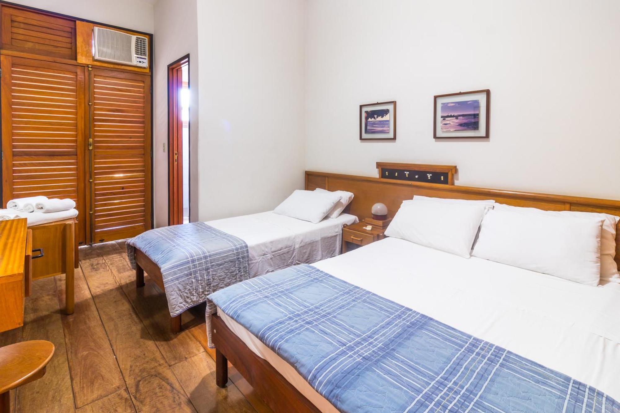 Praia Sol Hotel - Leme Hotel Ltda Serra  Ngoại thất bức ảnh