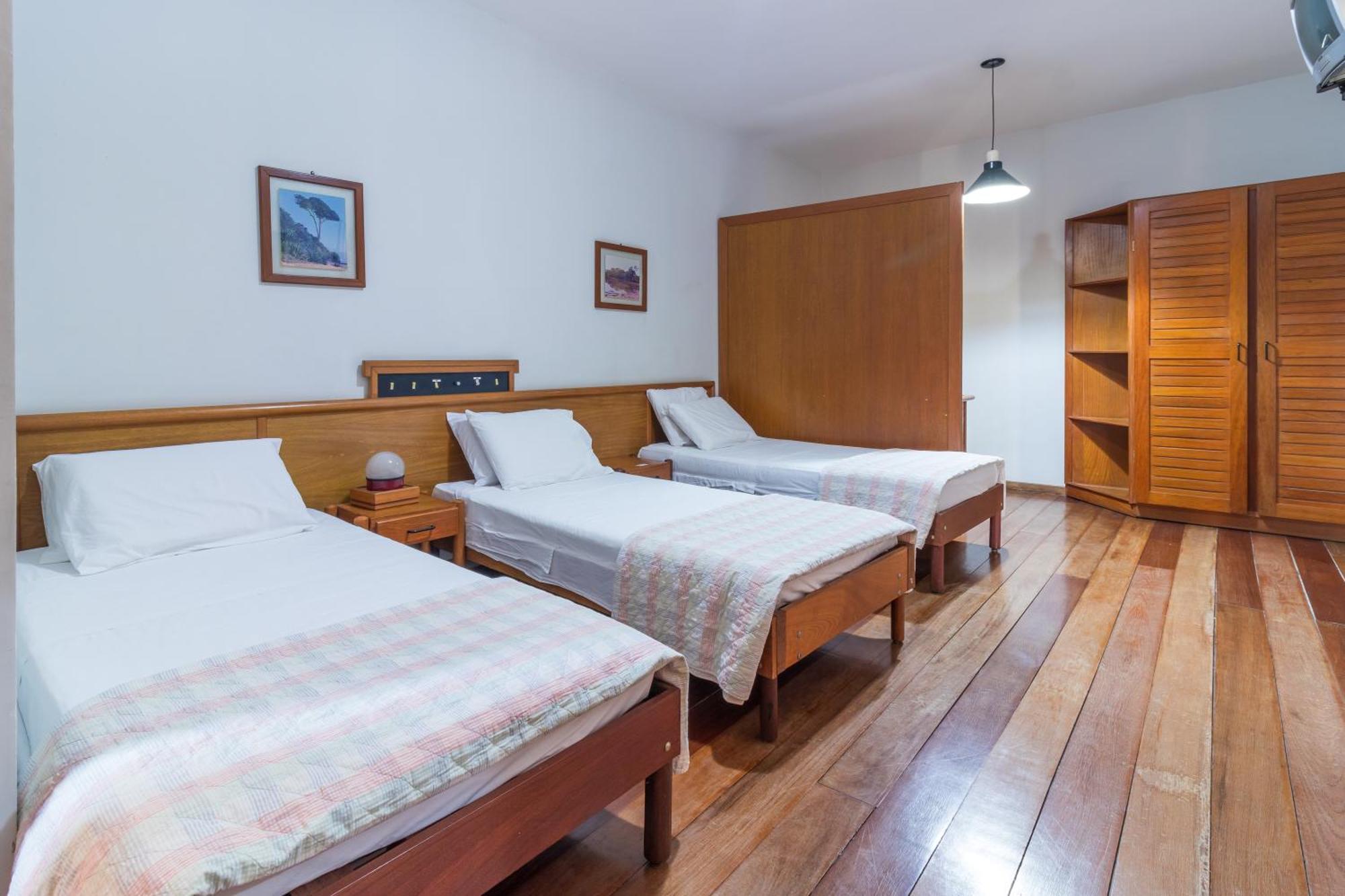 Praia Sol Hotel - Leme Hotel Ltda Serra  Ngoại thất bức ảnh