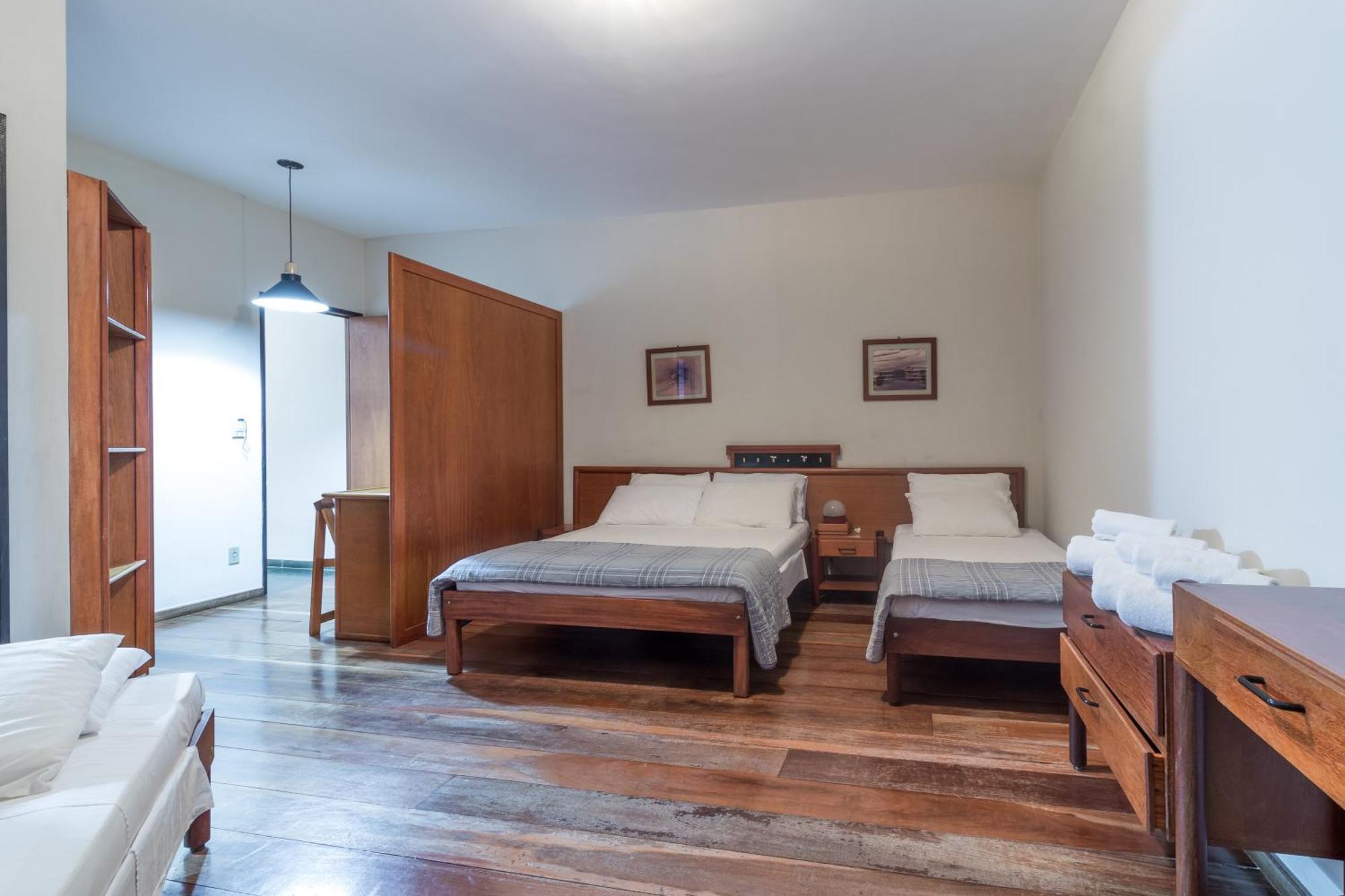 Praia Sol Hotel - Leme Hotel Ltda Serra  Ngoại thất bức ảnh