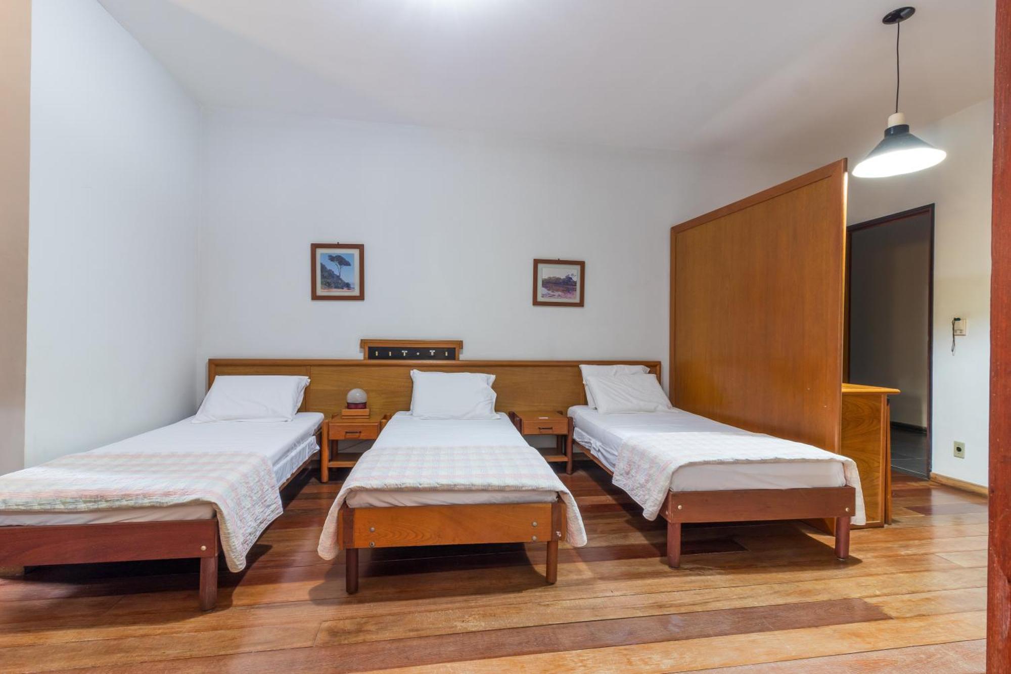 Praia Sol Hotel - Leme Hotel Ltda Serra  Ngoại thất bức ảnh