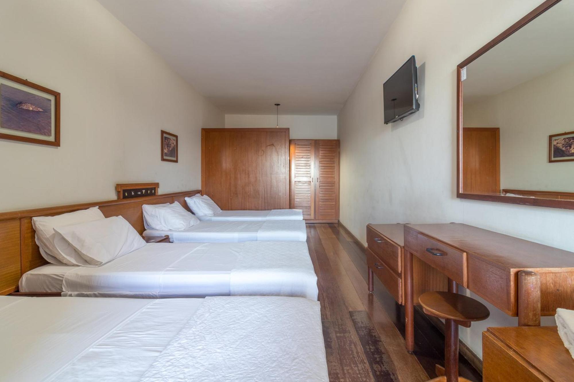 Praia Sol Hotel - Leme Hotel Ltda Serra  Ngoại thất bức ảnh