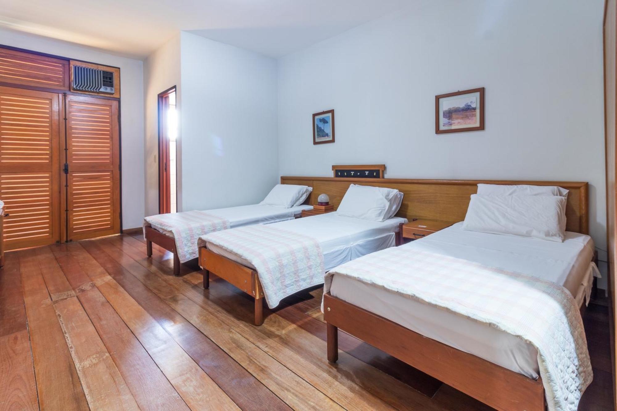 Praia Sol Hotel - Leme Hotel Ltda Serra  Ngoại thất bức ảnh