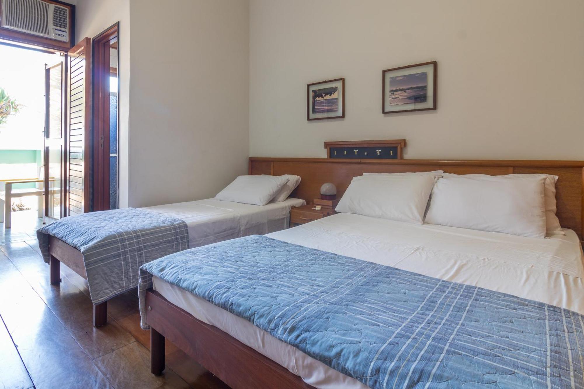 Praia Sol Hotel - Leme Hotel Ltda Serra  Ngoại thất bức ảnh