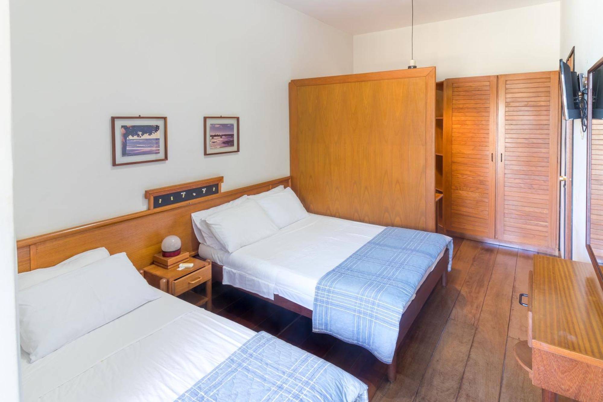 Praia Sol Hotel - Leme Hotel Ltda Serra  Ngoại thất bức ảnh