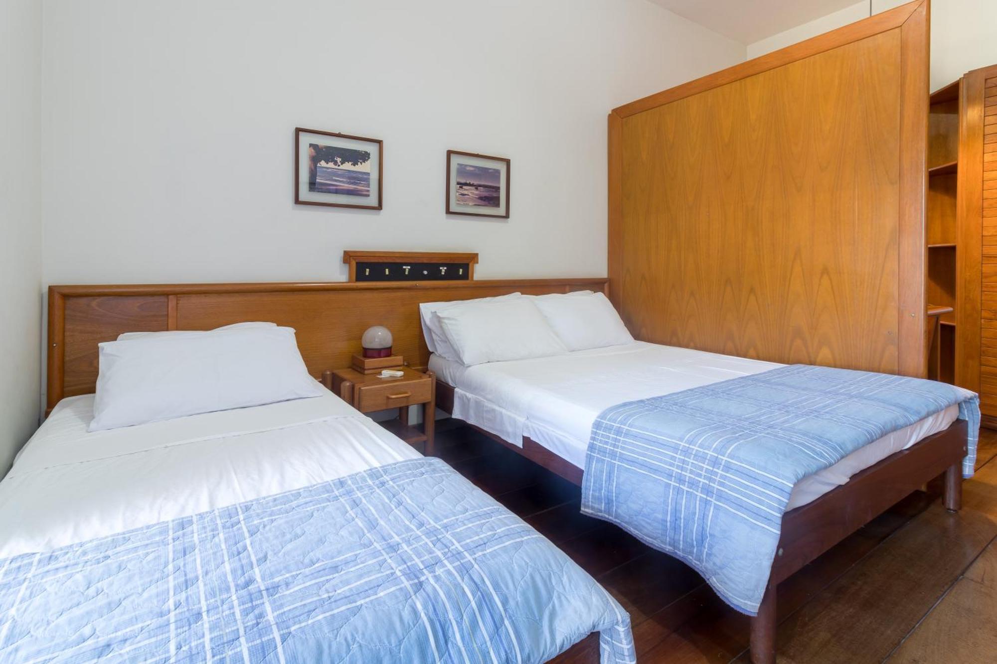 Praia Sol Hotel - Leme Hotel Ltda Serra  Ngoại thất bức ảnh