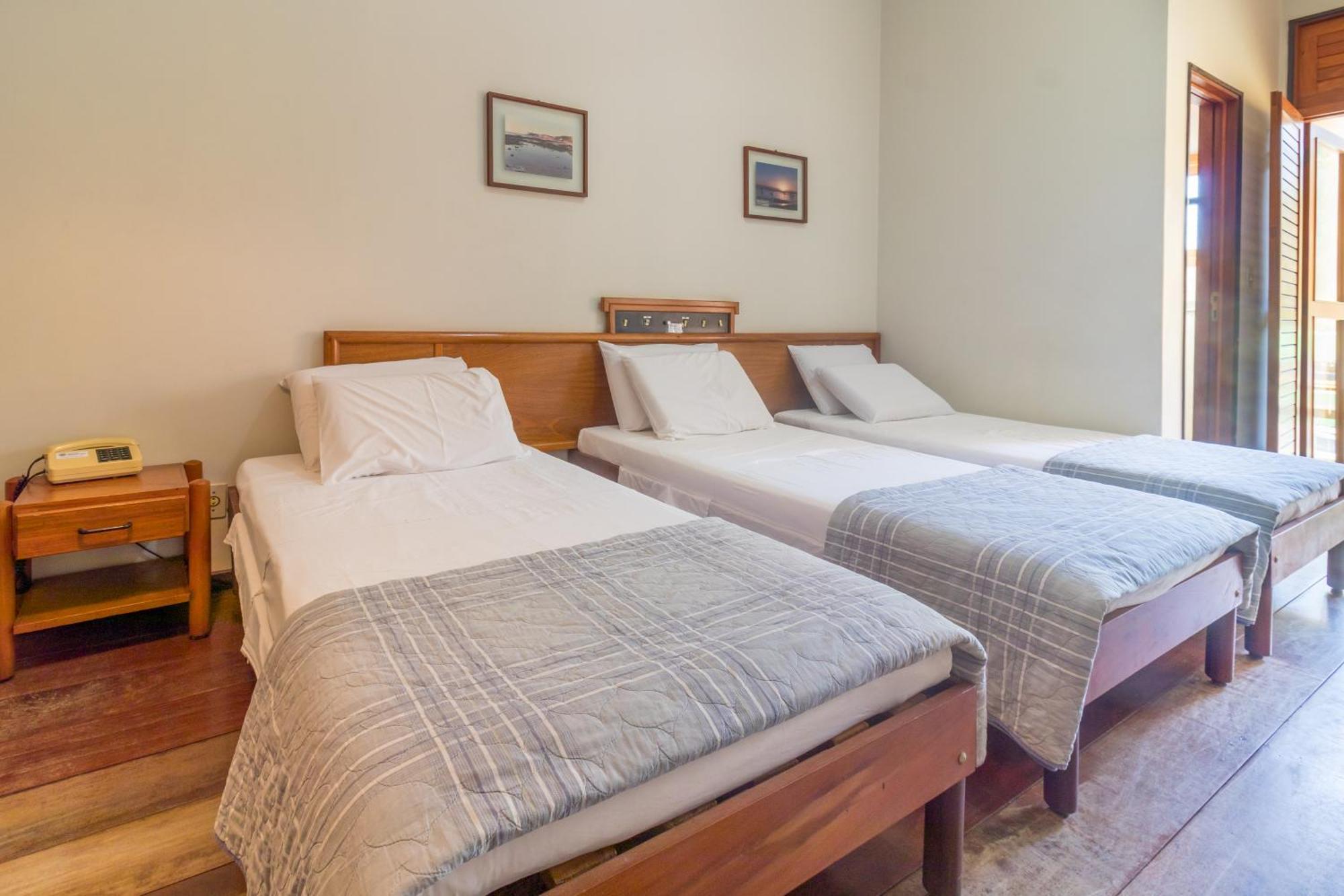 Praia Sol Hotel - Leme Hotel Ltda Serra  Ngoại thất bức ảnh