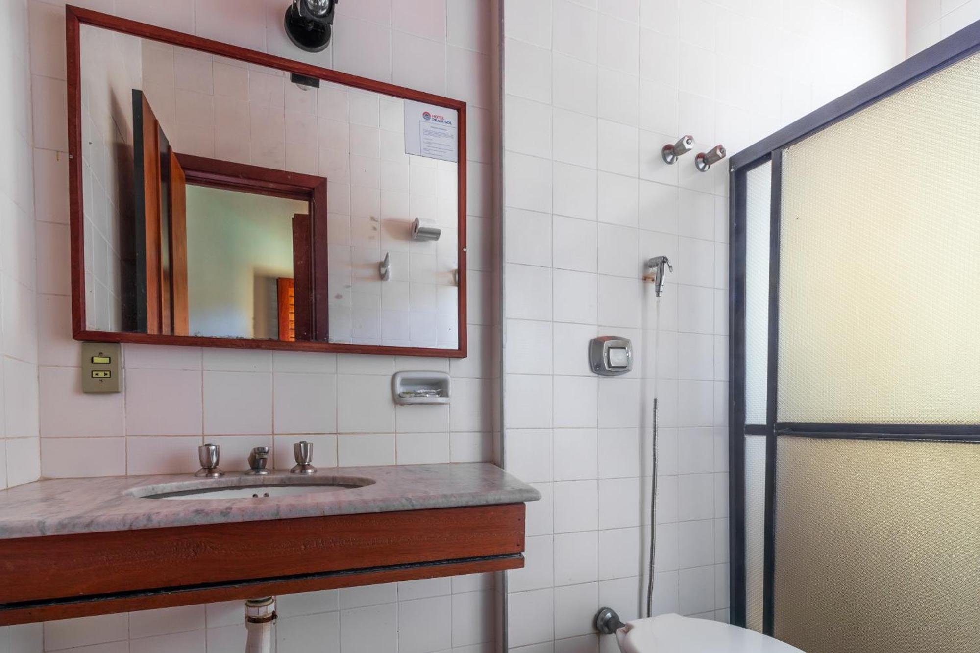 Praia Sol Hotel - Leme Hotel Ltda Serra  Ngoại thất bức ảnh