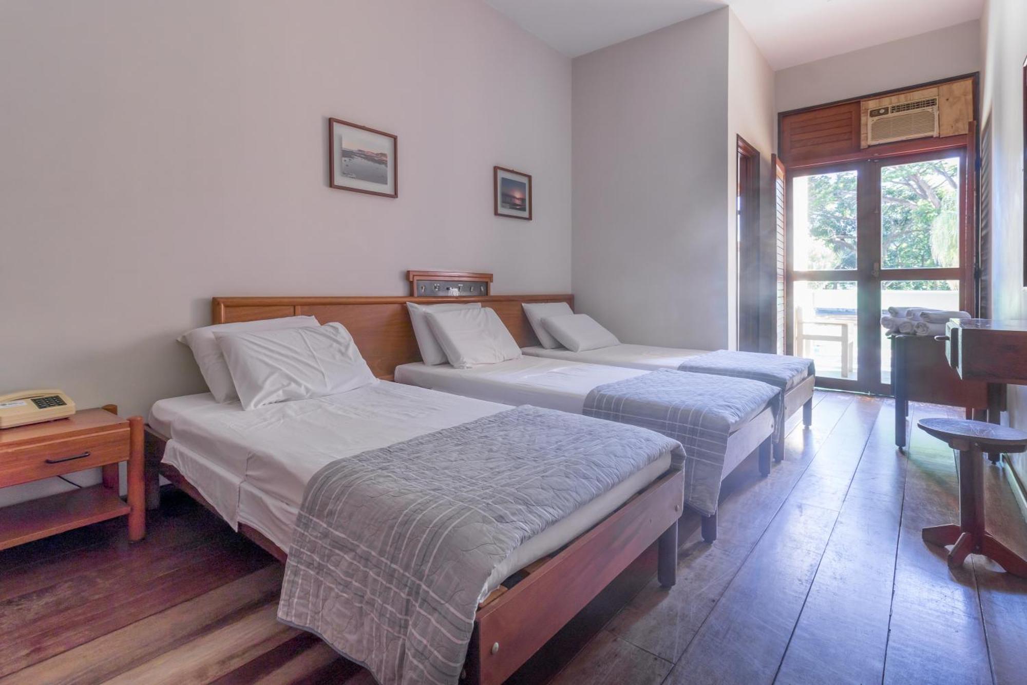 Praia Sol Hotel - Leme Hotel Ltda Serra  Ngoại thất bức ảnh