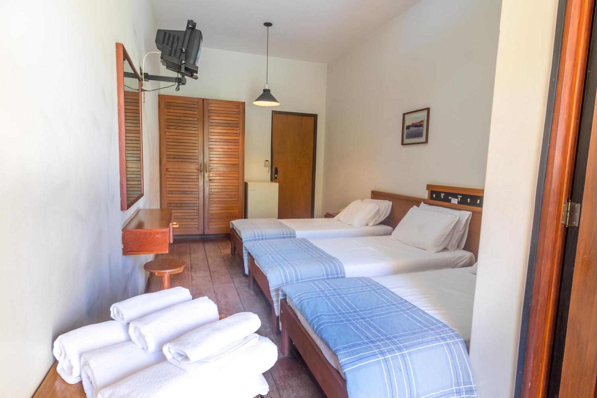 Praia Sol Hotel - Leme Hotel Ltda Serra  Ngoại thất bức ảnh
