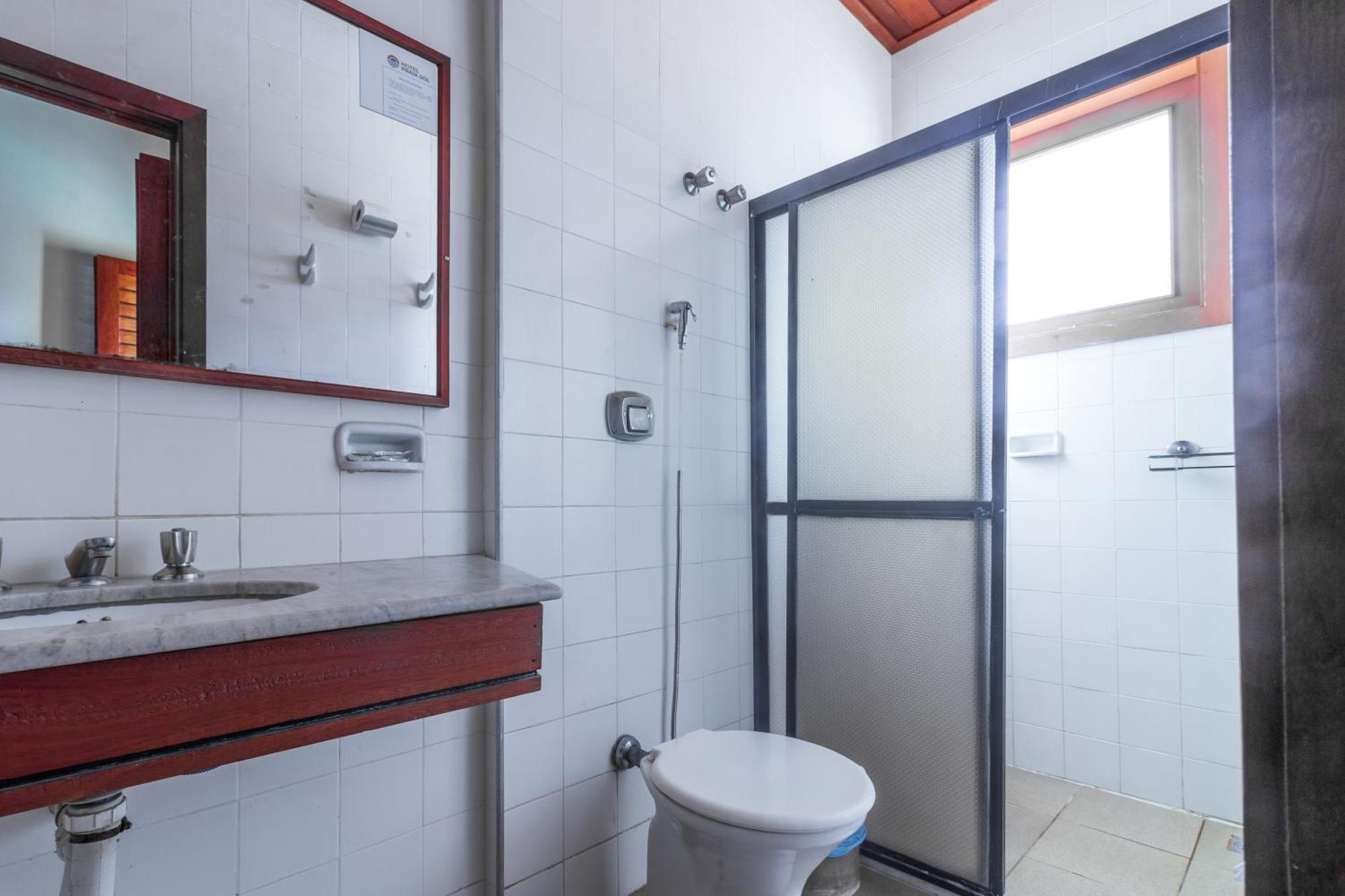 Praia Sol Hotel - Leme Hotel Ltda Serra  Ngoại thất bức ảnh