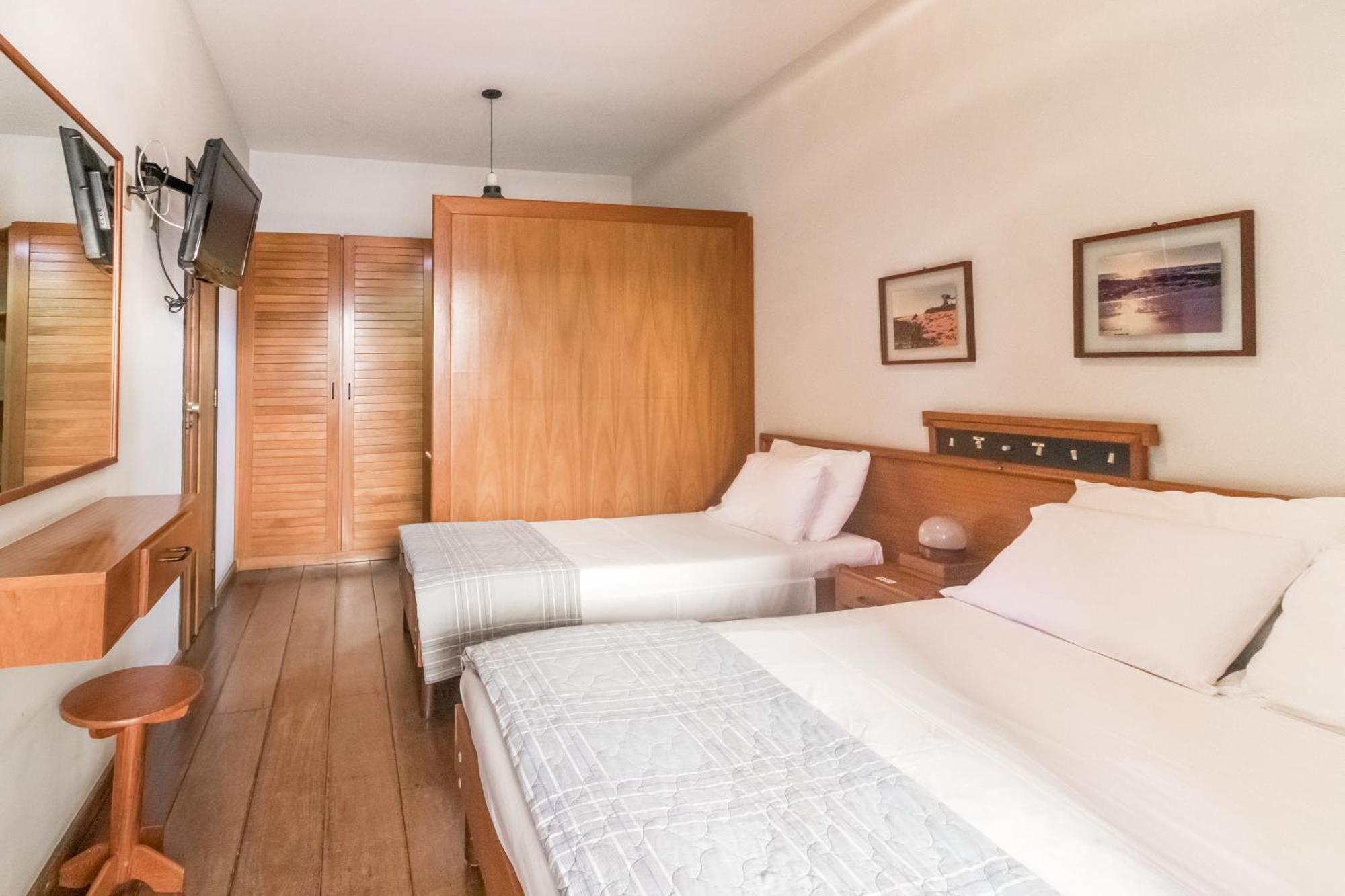 Praia Sol Hotel - Leme Hotel Ltda Serra  Ngoại thất bức ảnh