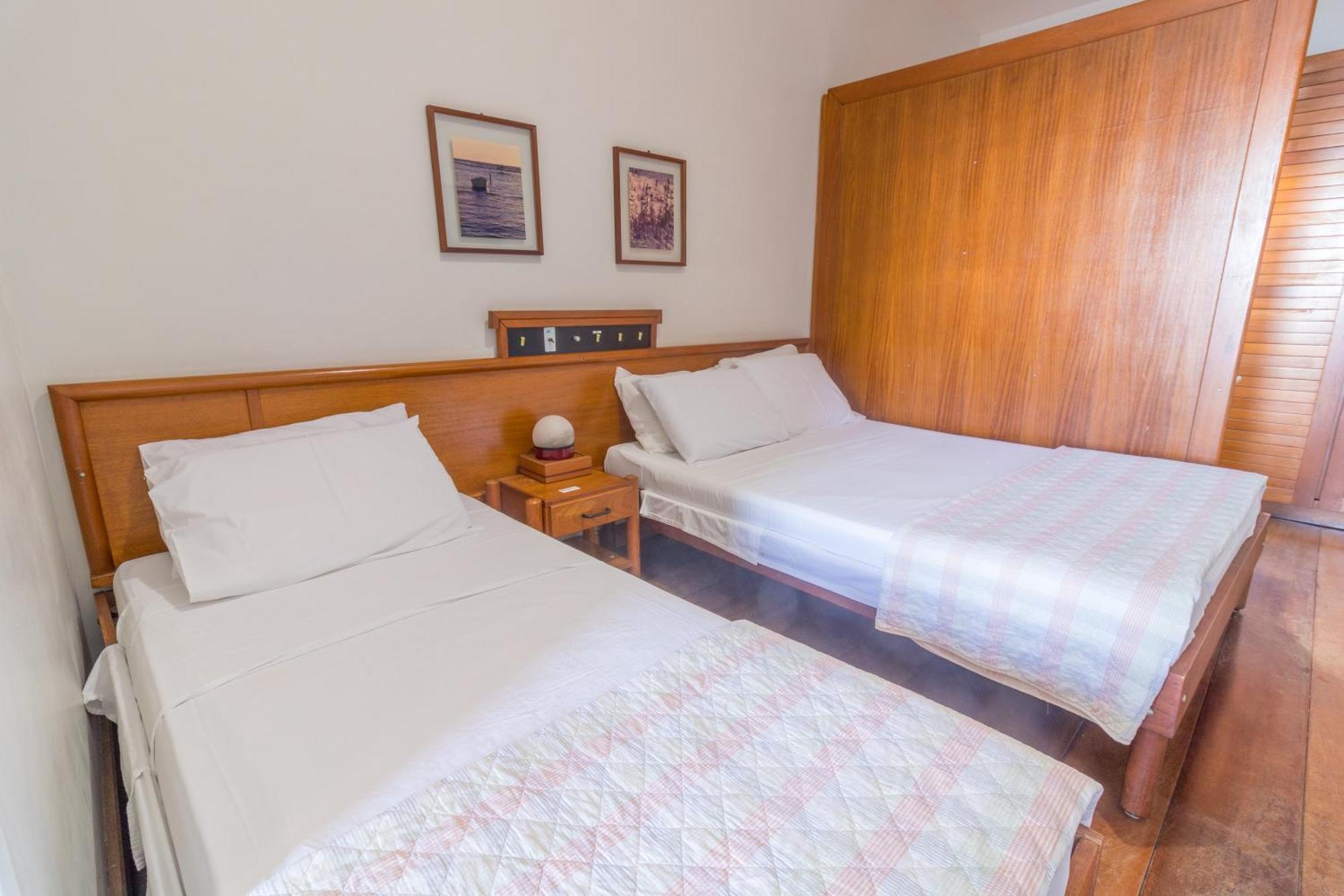 Praia Sol Hotel - Leme Hotel Ltda Serra  Ngoại thất bức ảnh