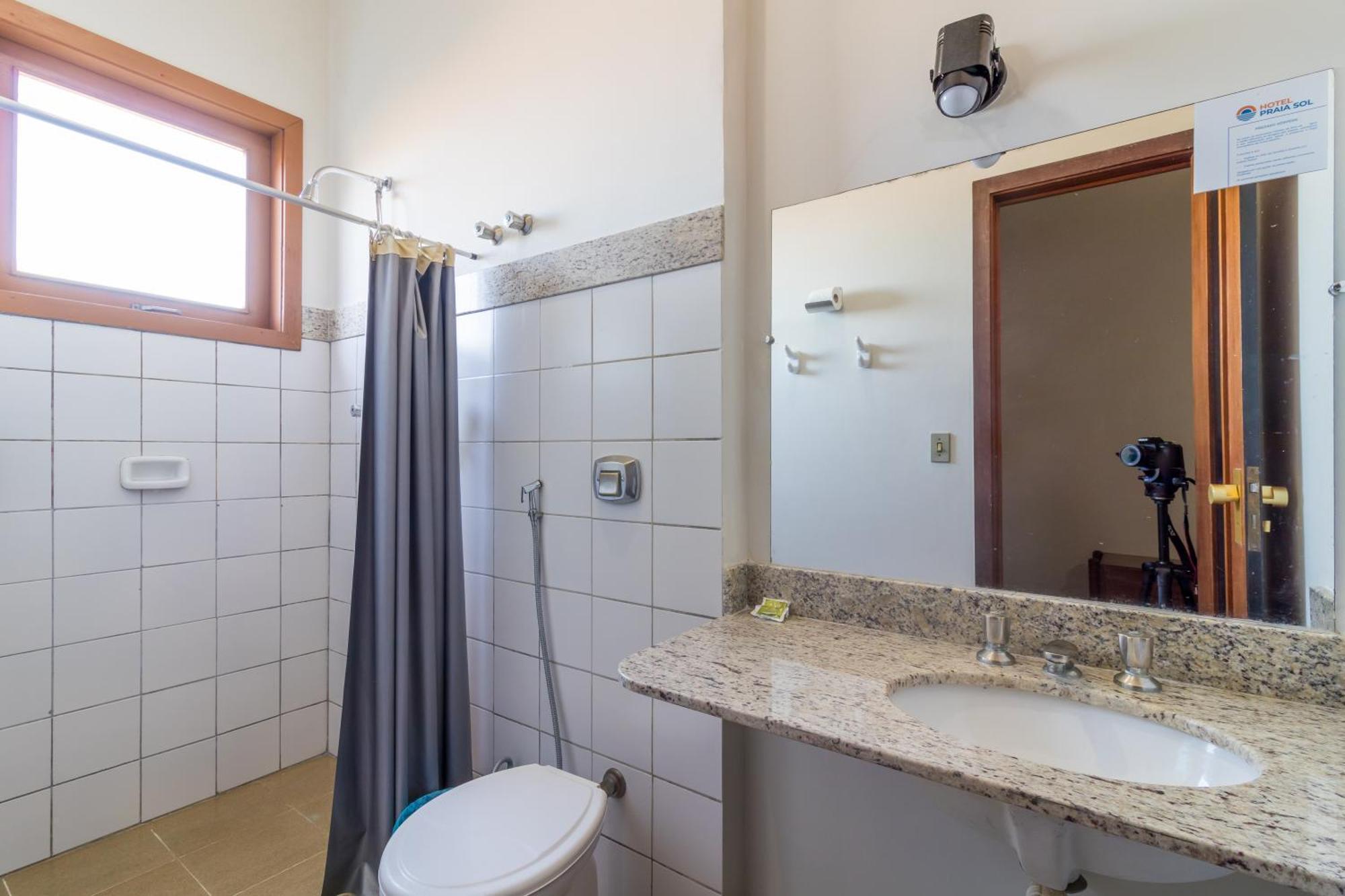Praia Sol Hotel - Leme Hotel Ltda Serra  Ngoại thất bức ảnh