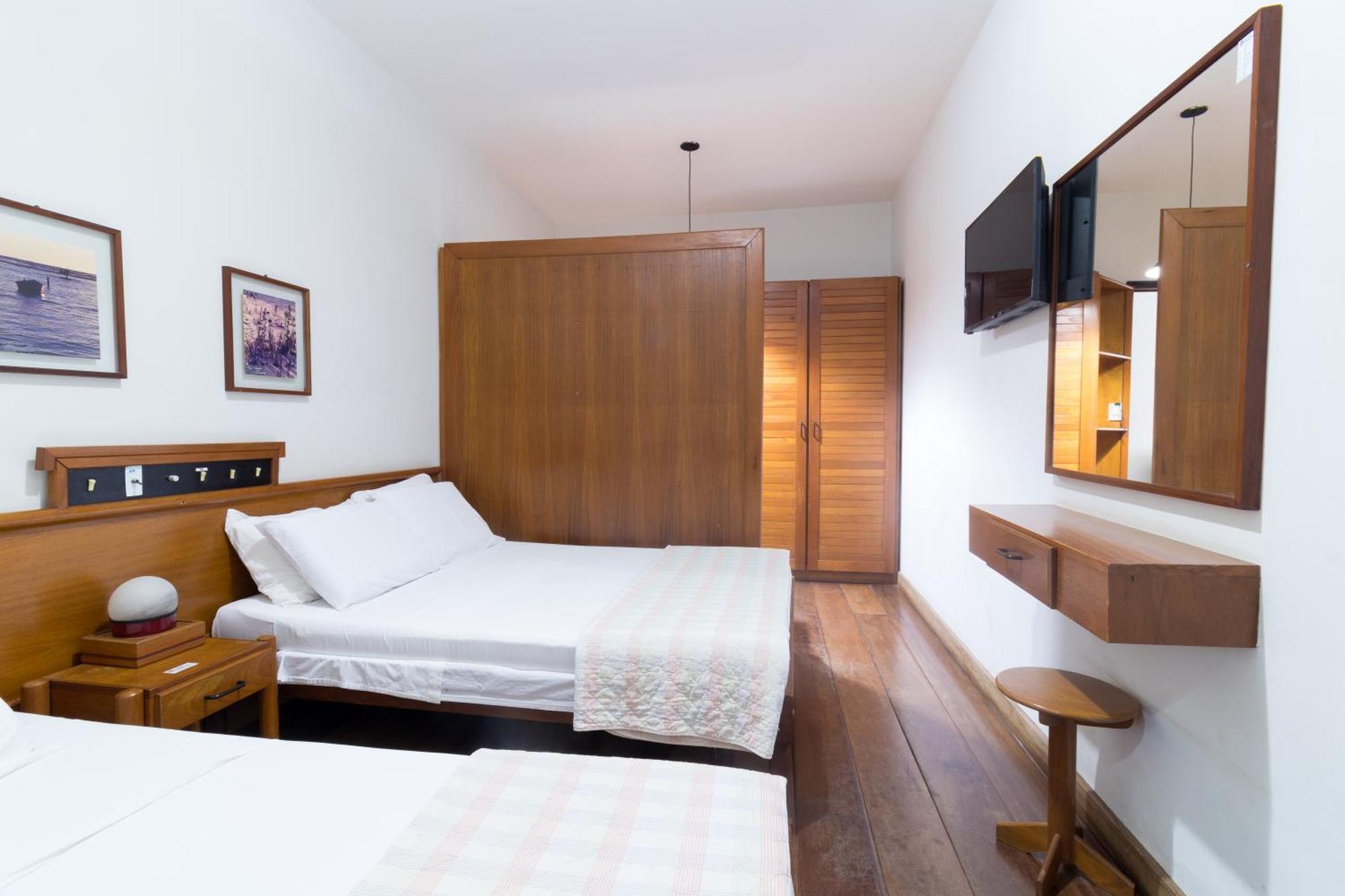 Praia Sol Hotel - Leme Hotel Ltda Serra  Ngoại thất bức ảnh