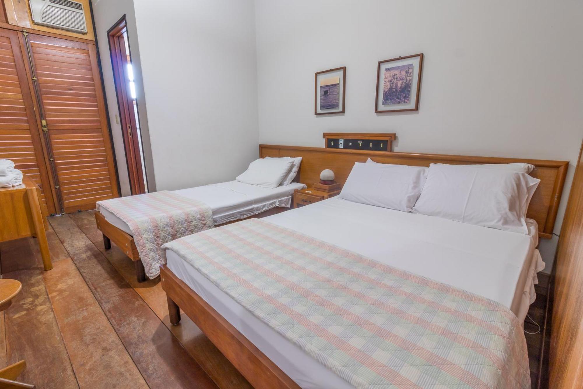 Praia Sol Hotel - Leme Hotel Ltda Serra  Ngoại thất bức ảnh