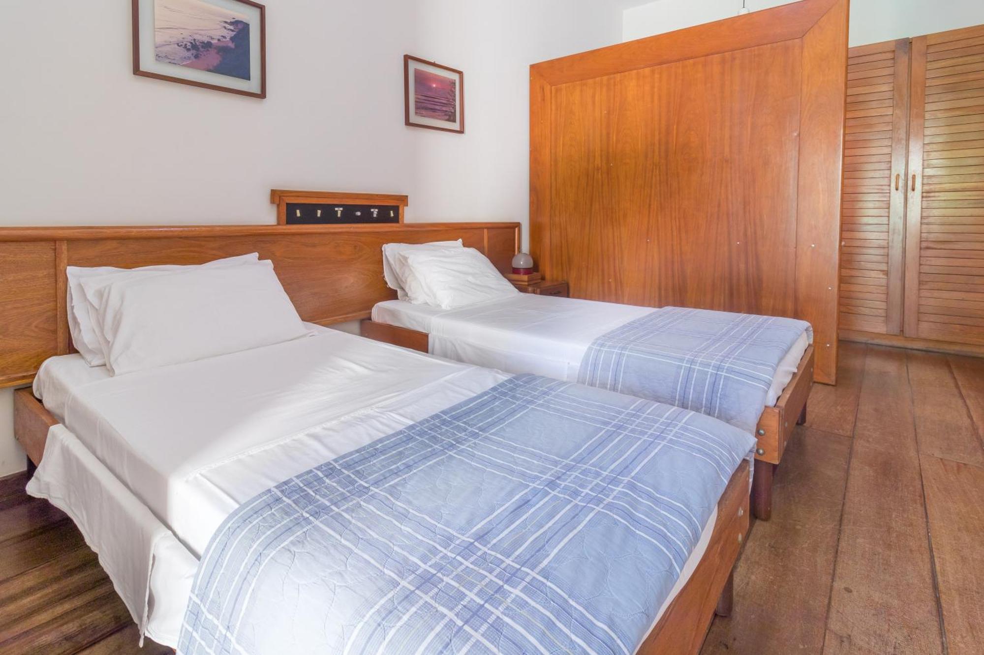 Praia Sol Hotel - Leme Hotel Ltda Serra  Ngoại thất bức ảnh