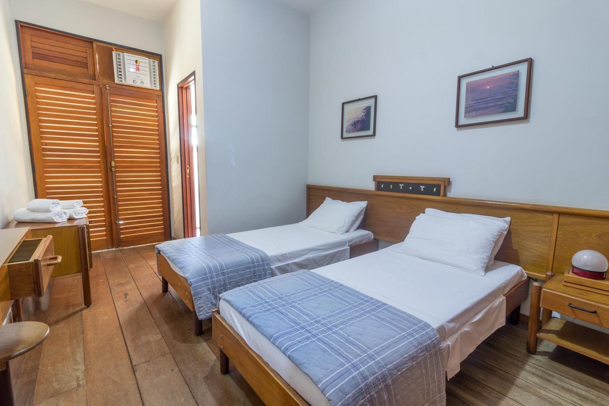 Praia Sol Hotel - Leme Hotel Ltda Serra  Ngoại thất bức ảnh