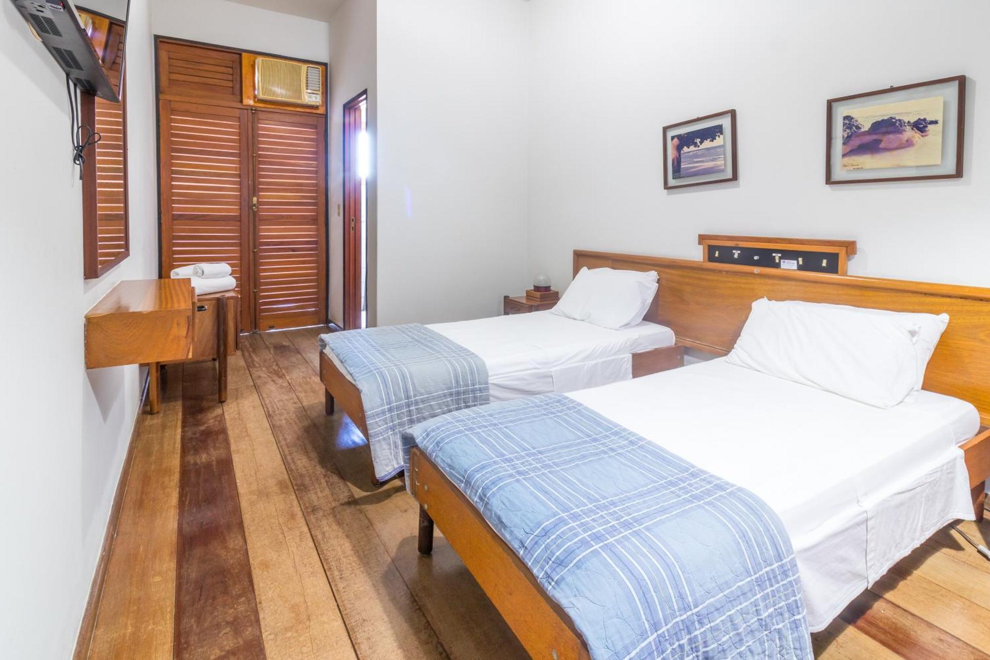 Praia Sol Hotel - Leme Hotel Ltda Serra  Ngoại thất bức ảnh