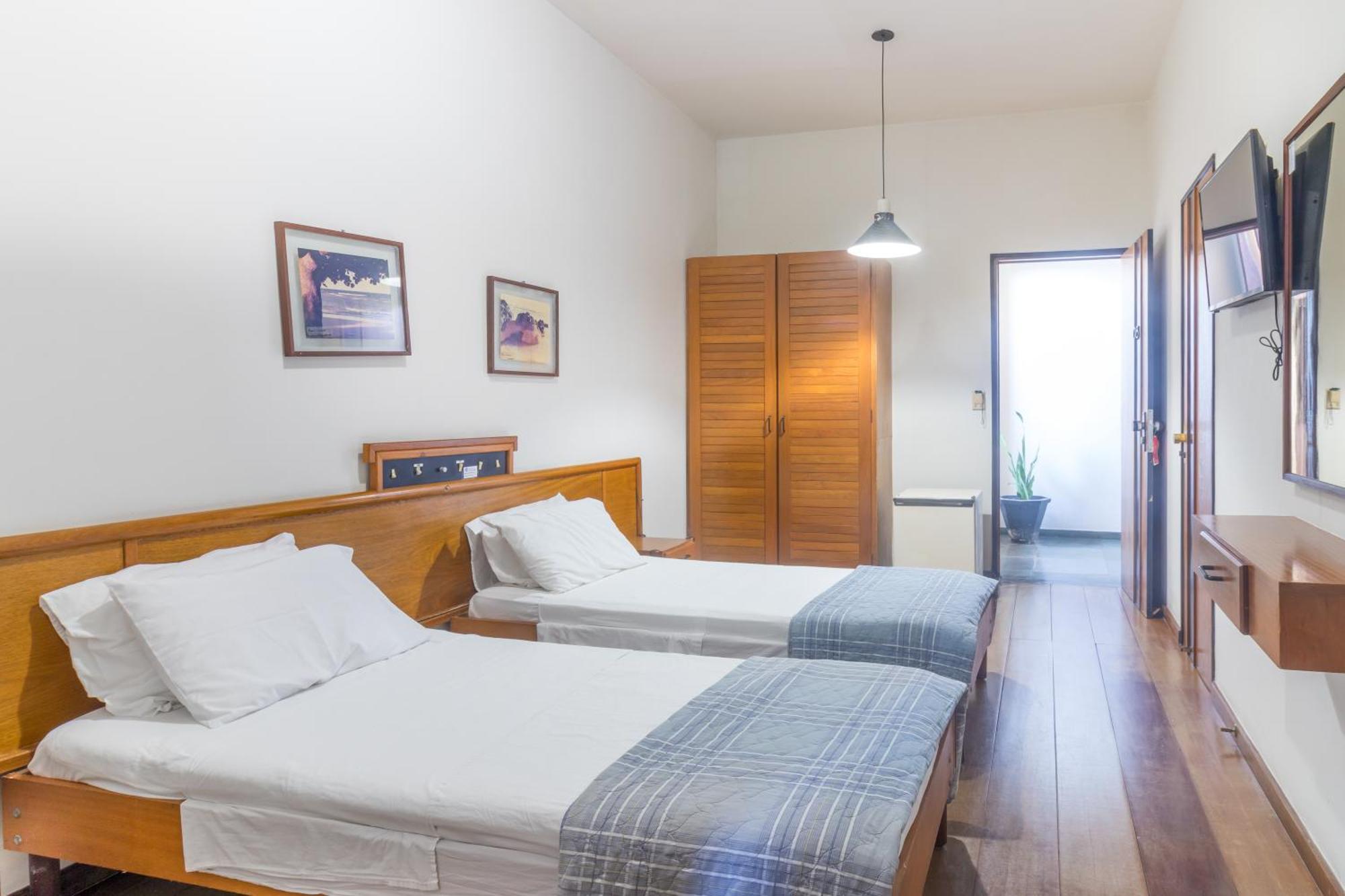 Praia Sol Hotel - Leme Hotel Ltda Serra  Ngoại thất bức ảnh