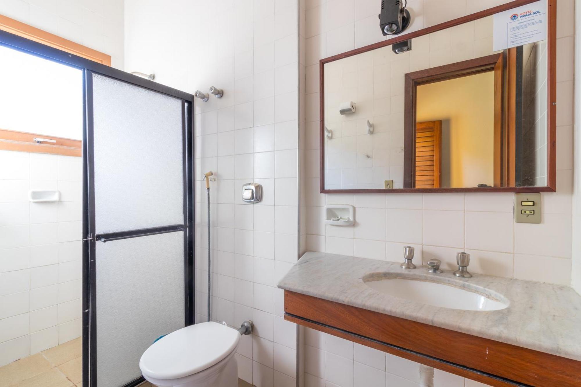 Praia Sol Hotel - Leme Hotel Ltda Serra  Ngoại thất bức ảnh