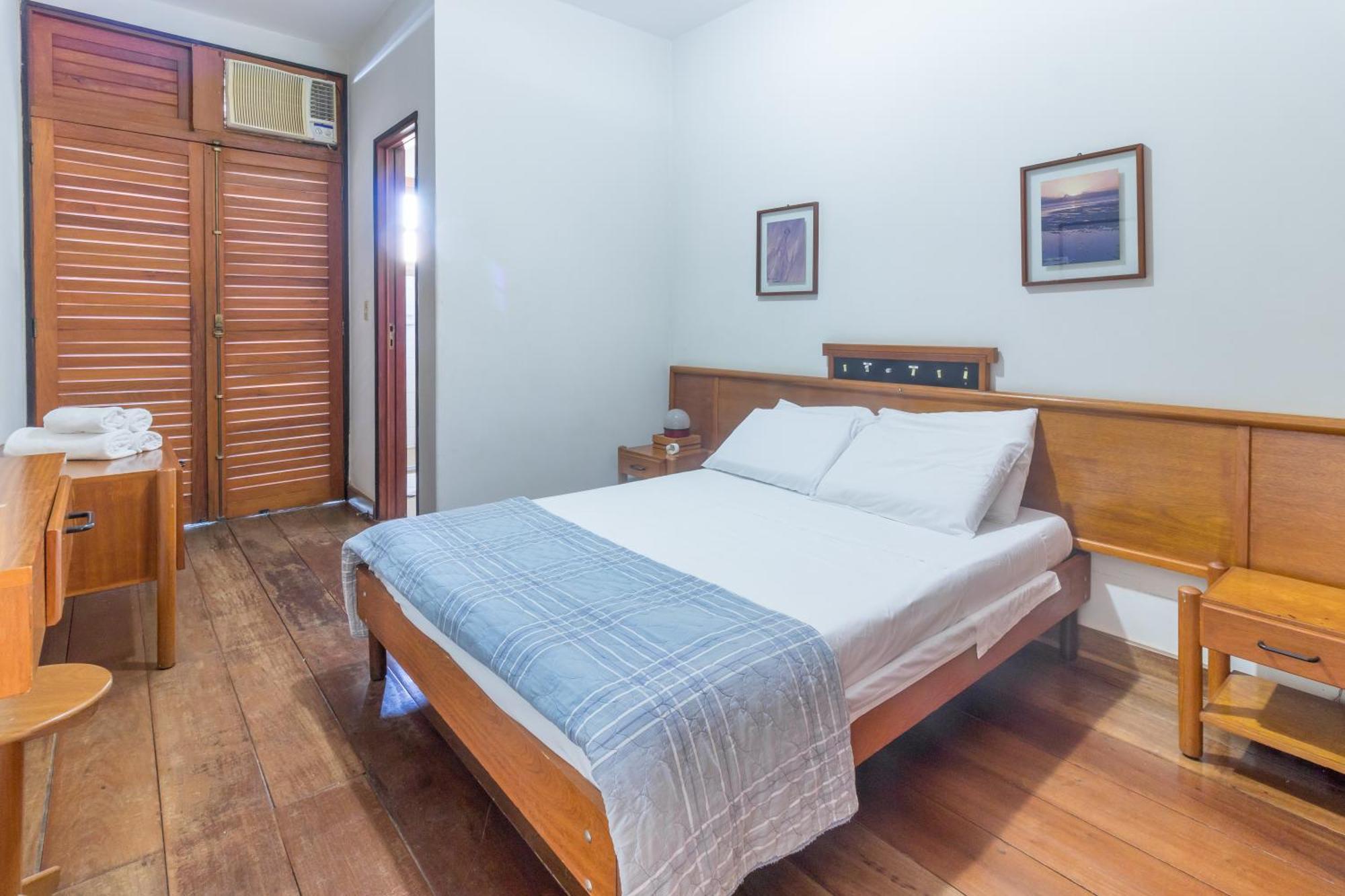 Praia Sol Hotel - Leme Hotel Ltda Serra  Ngoại thất bức ảnh
