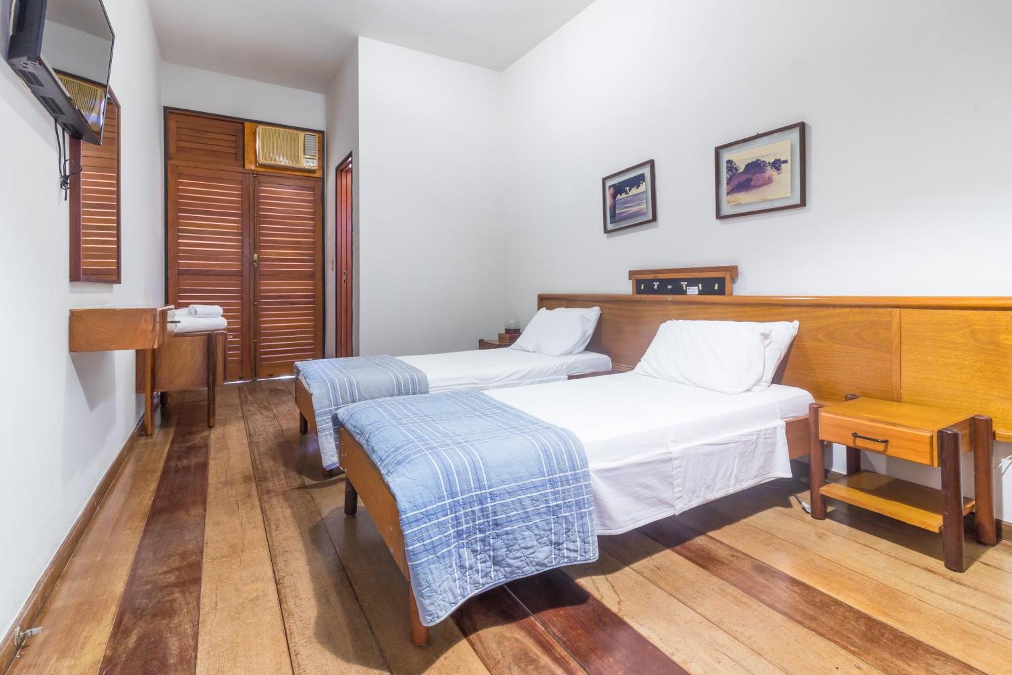 Praia Sol Hotel - Leme Hotel Ltda Serra  Ngoại thất bức ảnh