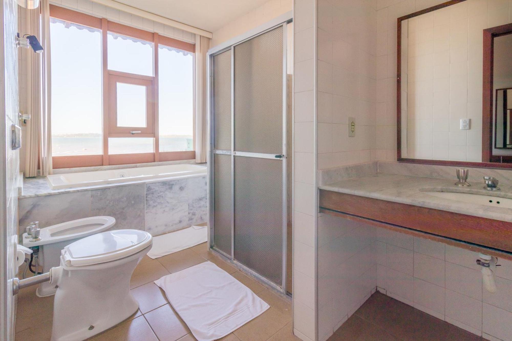 Praia Sol Hotel - Leme Hotel Ltda Serra  Ngoại thất bức ảnh