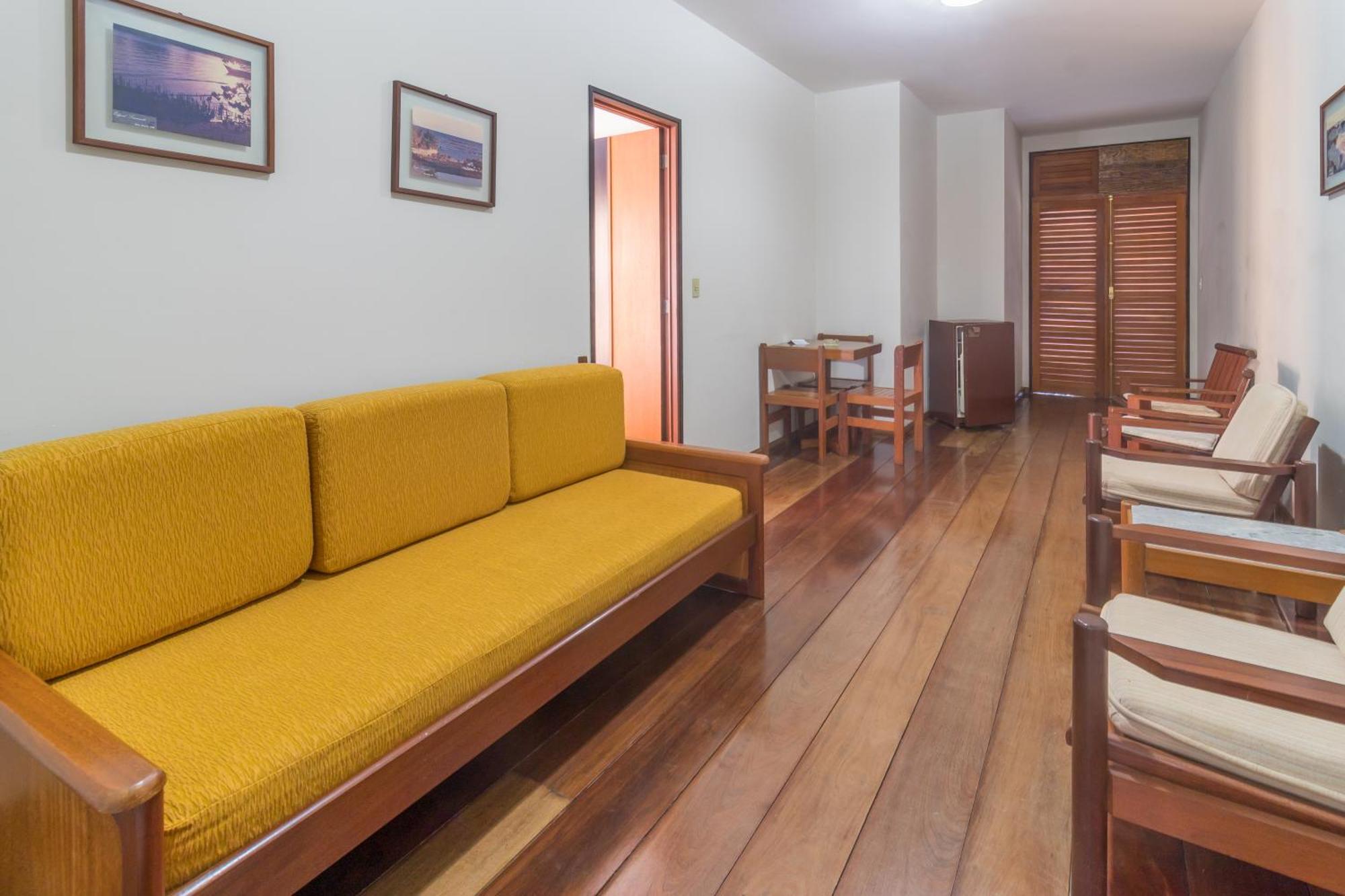 Praia Sol Hotel - Leme Hotel Ltda Serra  Ngoại thất bức ảnh