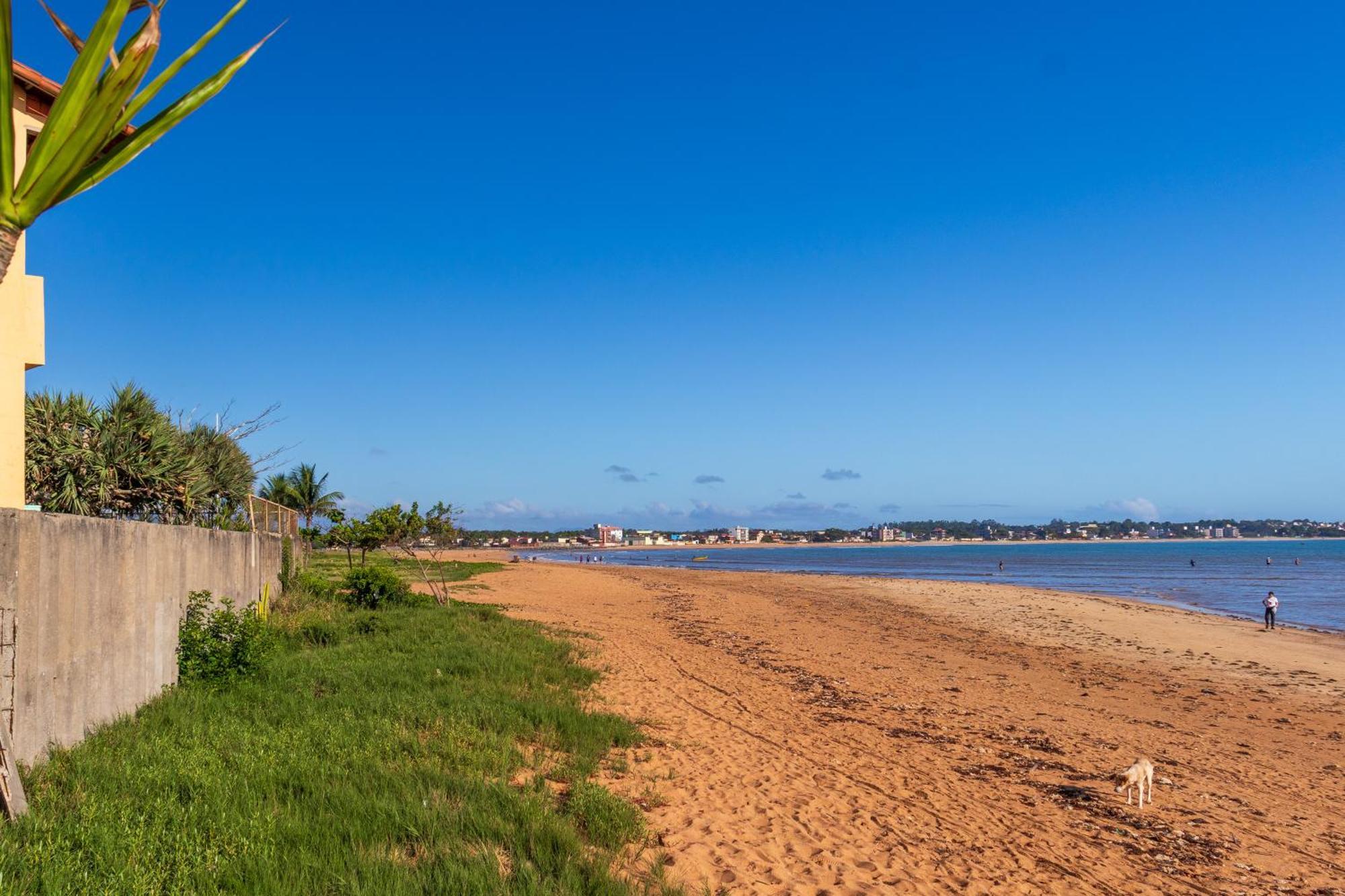 Praia Sol Hotel - Leme Hotel Ltda Serra  Ngoại thất bức ảnh