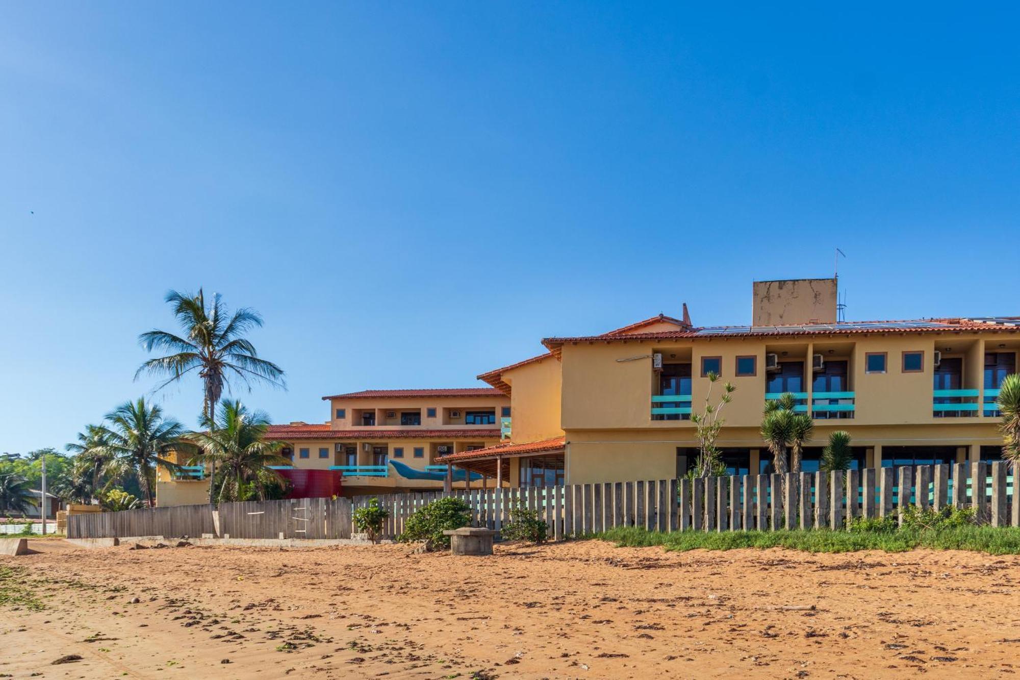 Praia Sol Hotel - Leme Hotel Ltda Serra  Ngoại thất bức ảnh