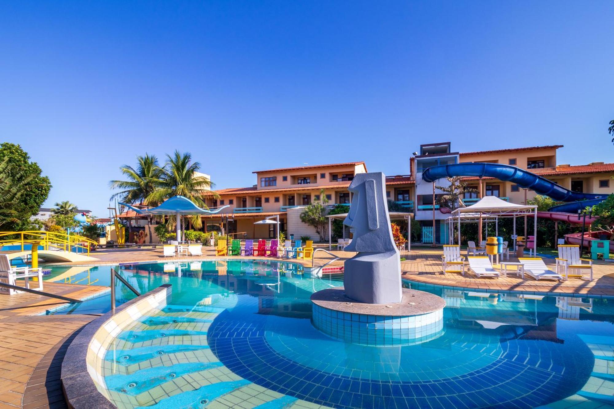 Praia Sol Hotel - Leme Hotel Ltda Serra  Ngoại thất bức ảnh