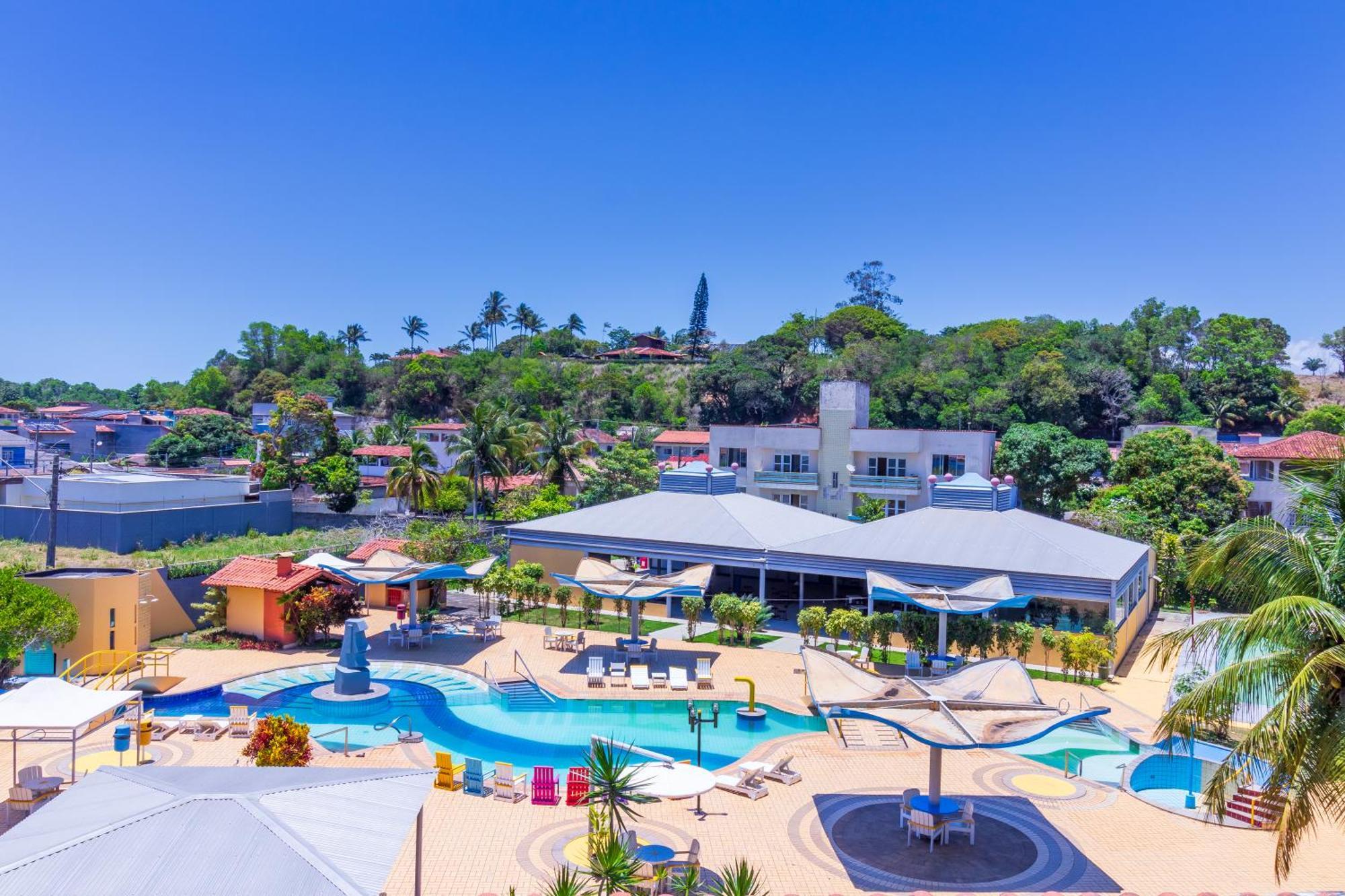 Praia Sol Hotel - Leme Hotel Ltda Serra  Ngoại thất bức ảnh