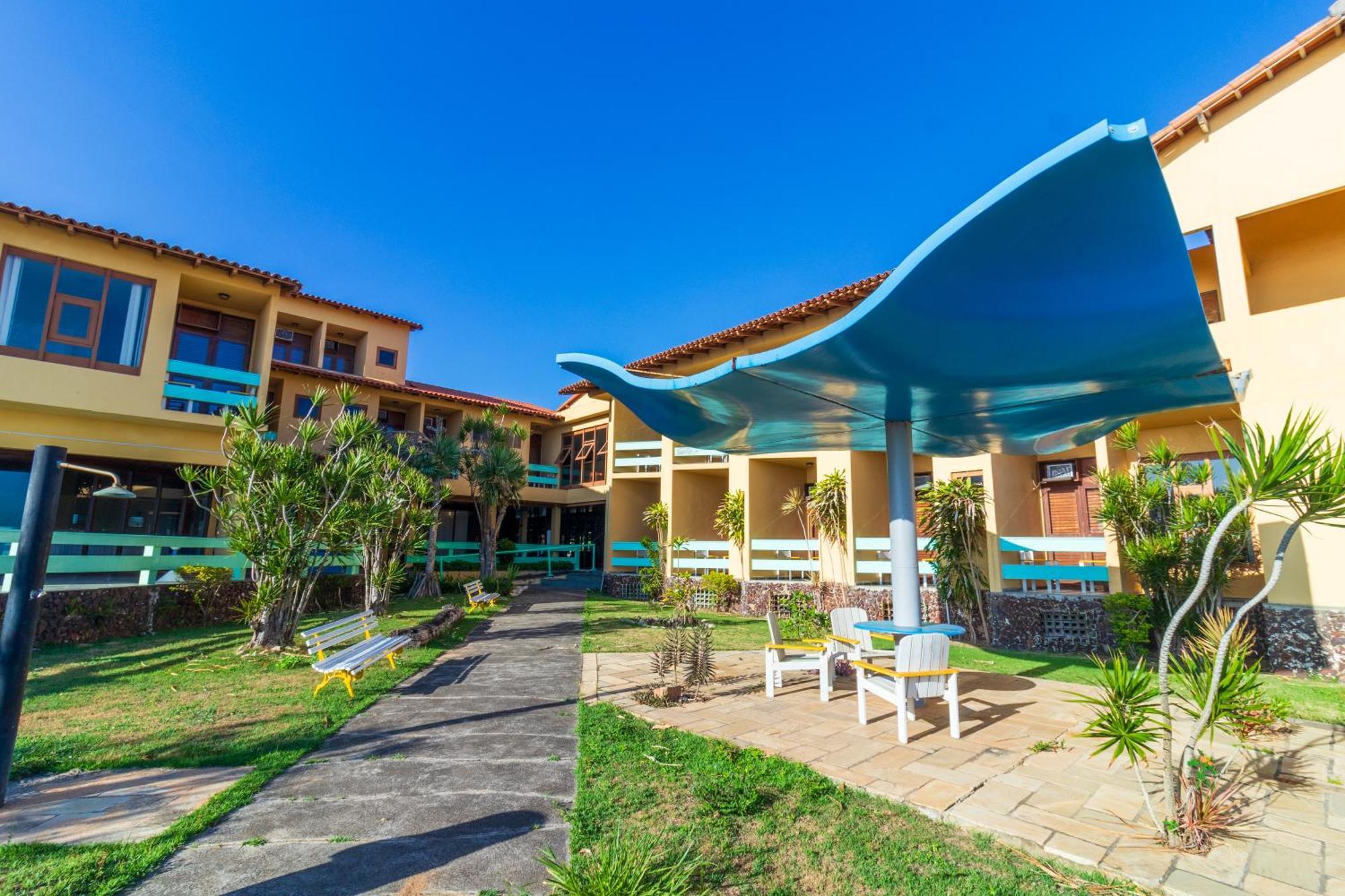Praia Sol Hotel - Leme Hotel Ltda Serra  Ngoại thất bức ảnh