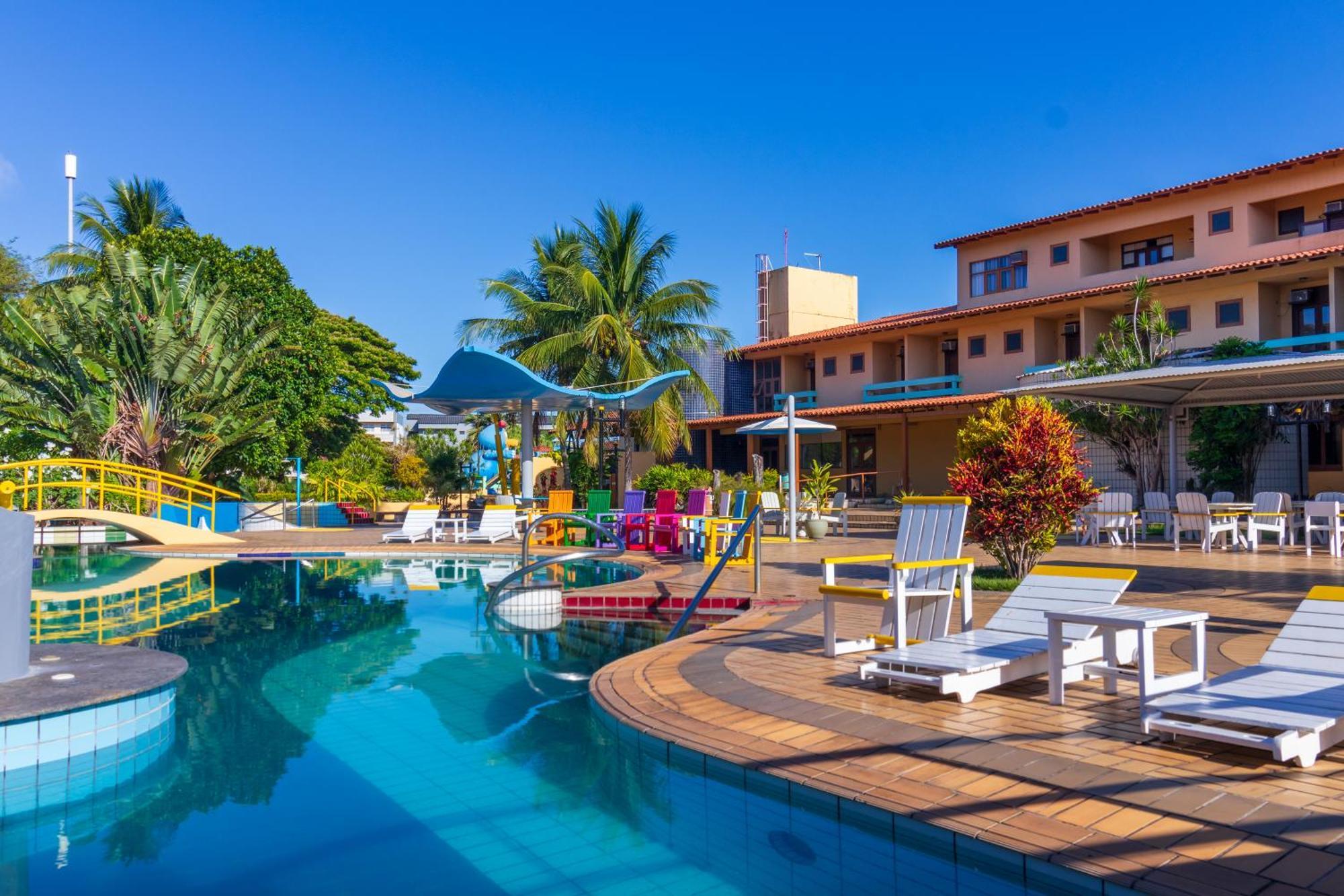Praia Sol Hotel - Leme Hotel Ltda Serra  Ngoại thất bức ảnh