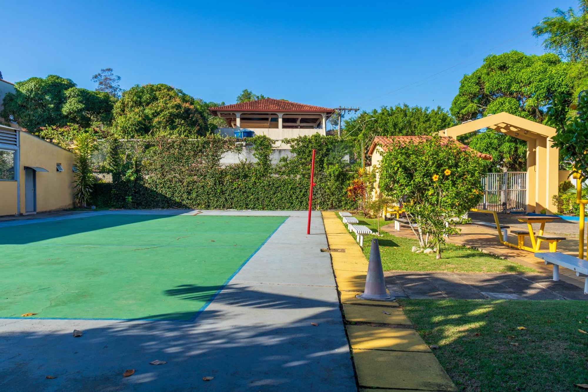 Praia Sol Hotel - Leme Hotel Ltda Serra  Ngoại thất bức ảnh