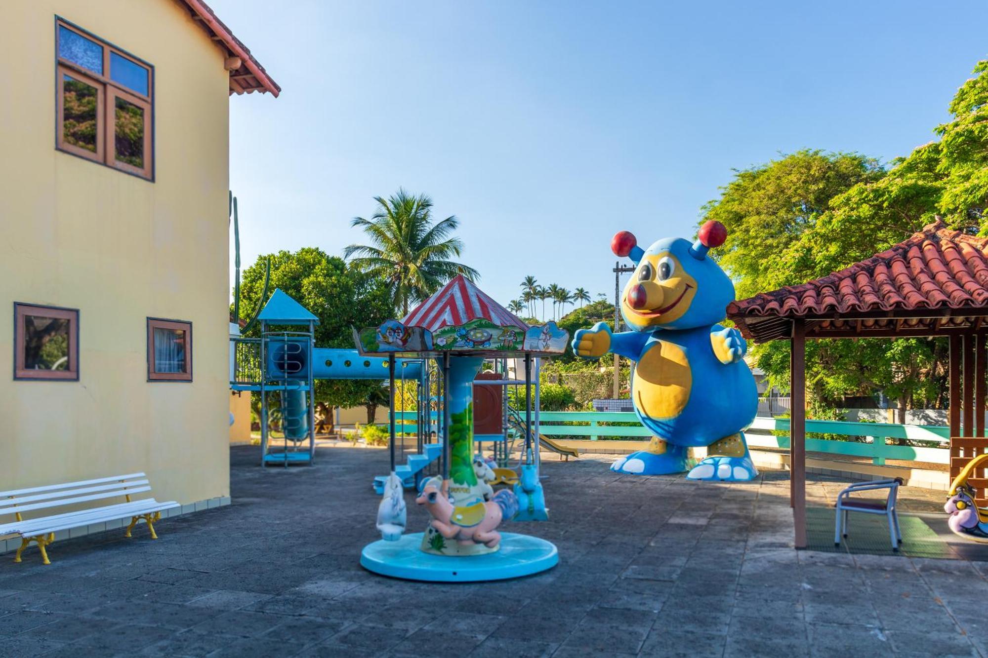 Praia Sol Hotel - Leme Hotel Ltda Serra  Ngoại thất bức ảnh