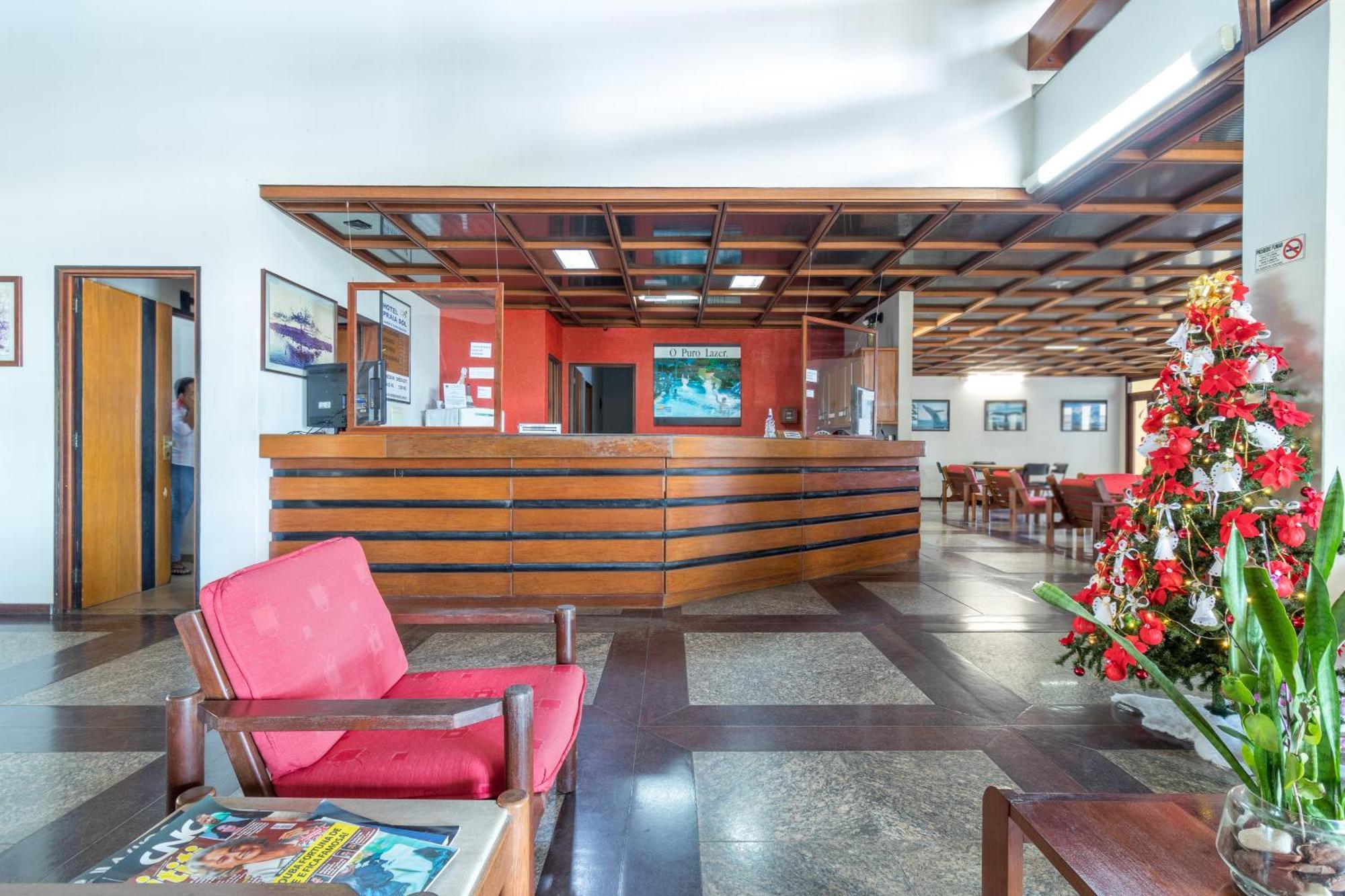 Praia Sol Hotel - Leme Hotel Ltda Serra  Ngoại thất bức ảnh