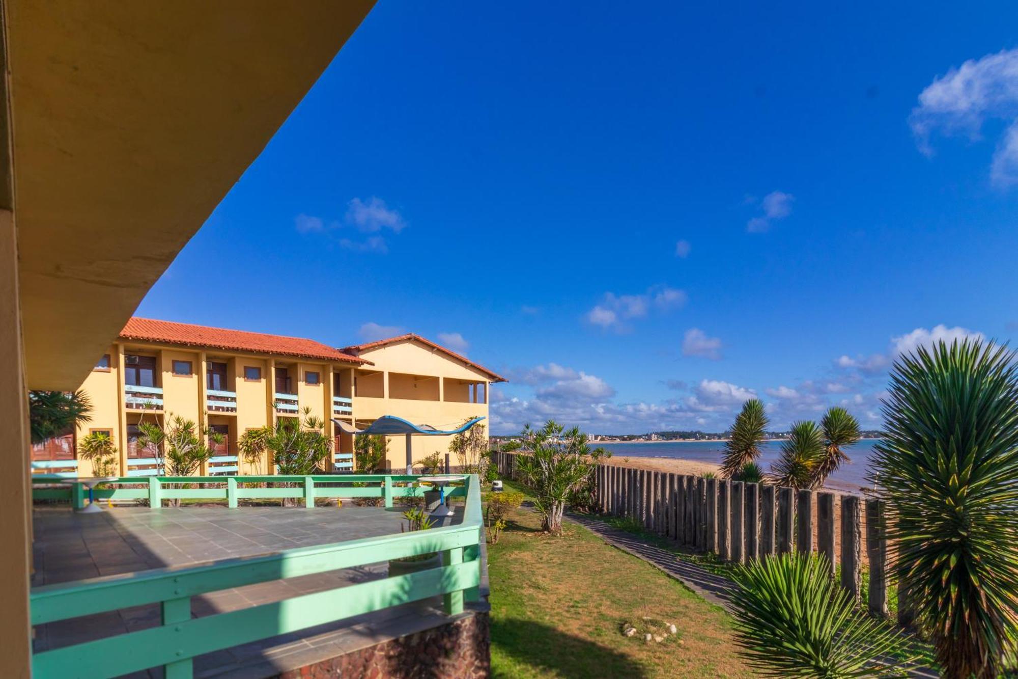 Praia Sol Hotel - Leme Hotel Ltda Serra  Ngoại thất bức ảnh