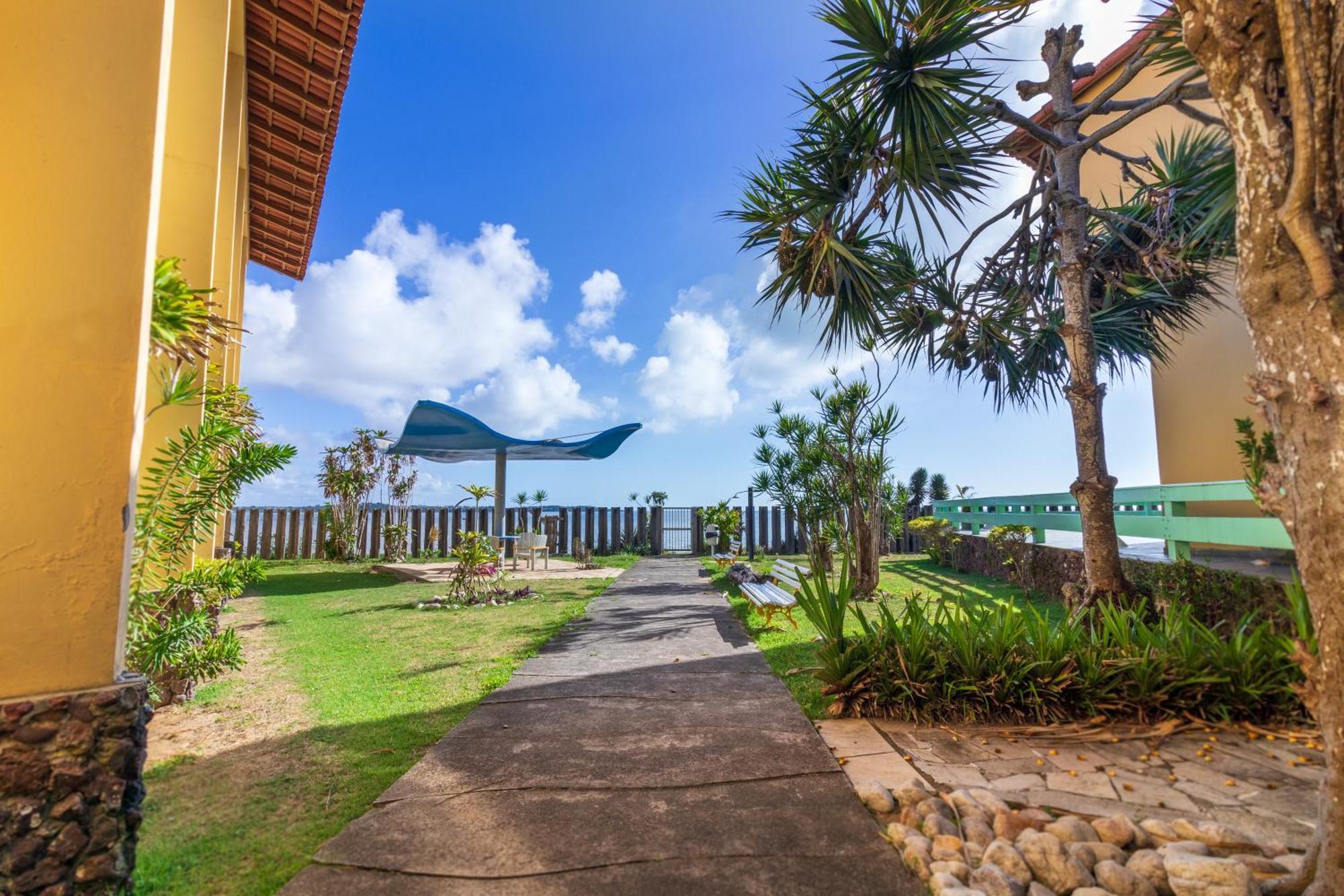 Praia Sol Hotel - Leme Hotel Ltda Serra  Ngoại thất bức ảnh